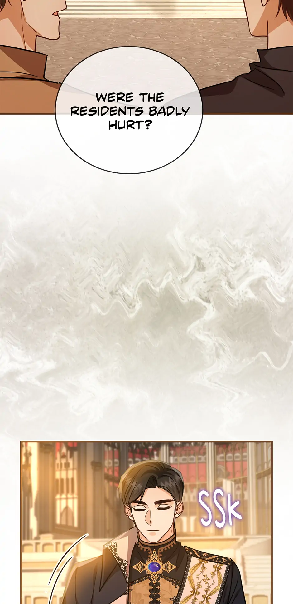 You Are Obsessing Over the Wrong Person, Lord of the Tower! Chapter 82 - page 60