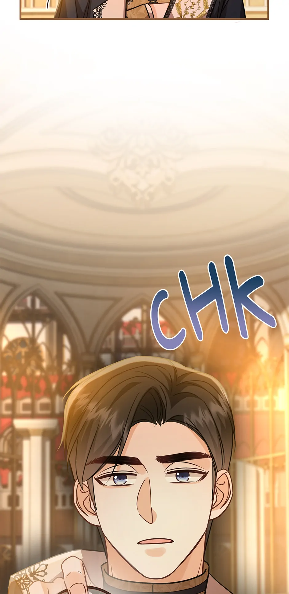 You Are Obsessing Over the Wrong Person, Lord of the Tower! Chapter 82 - page 61