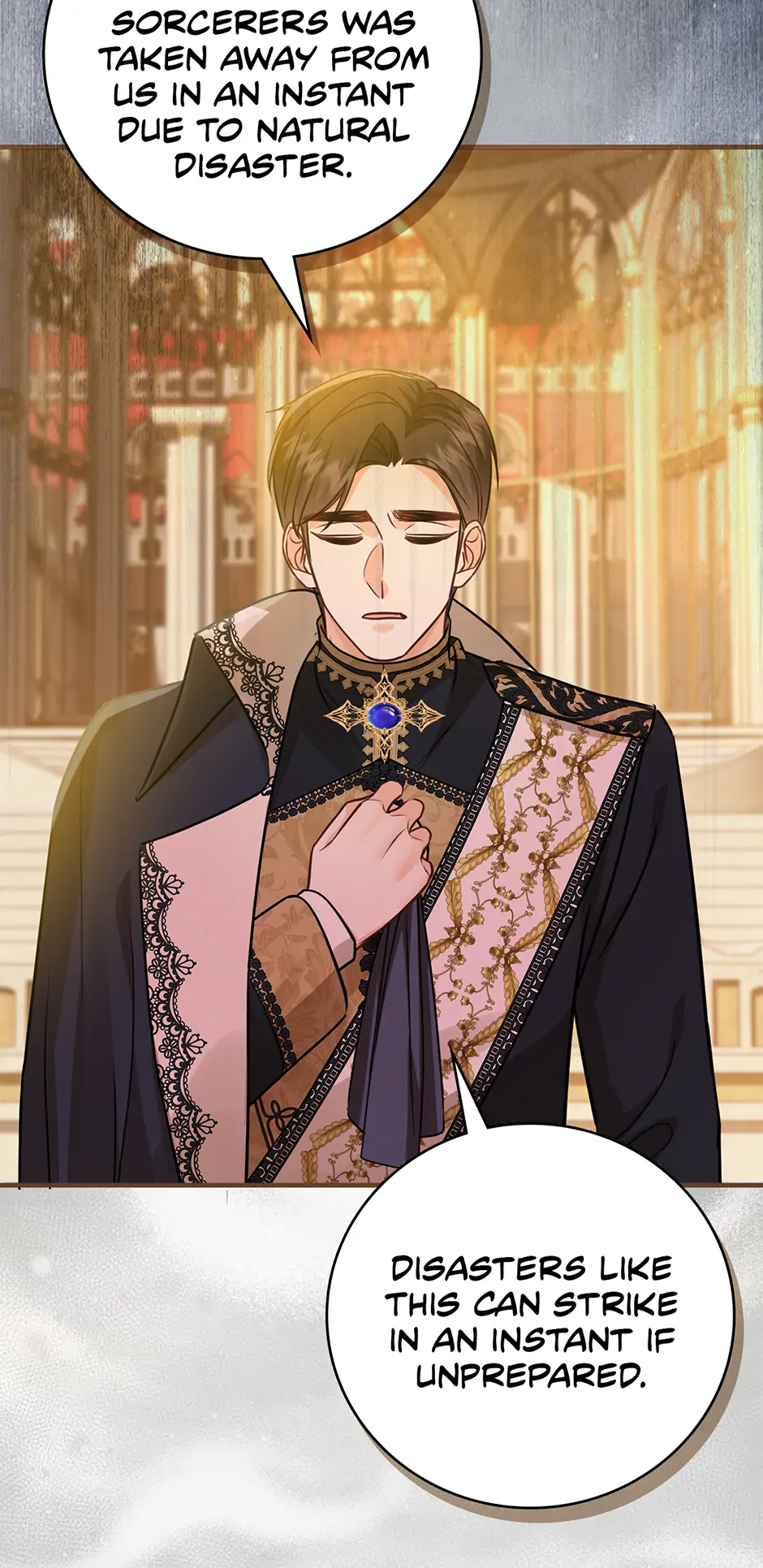 You Are Obsessing Over the Wrong Person, Lord of the Tower! Chapter 82 - page 66