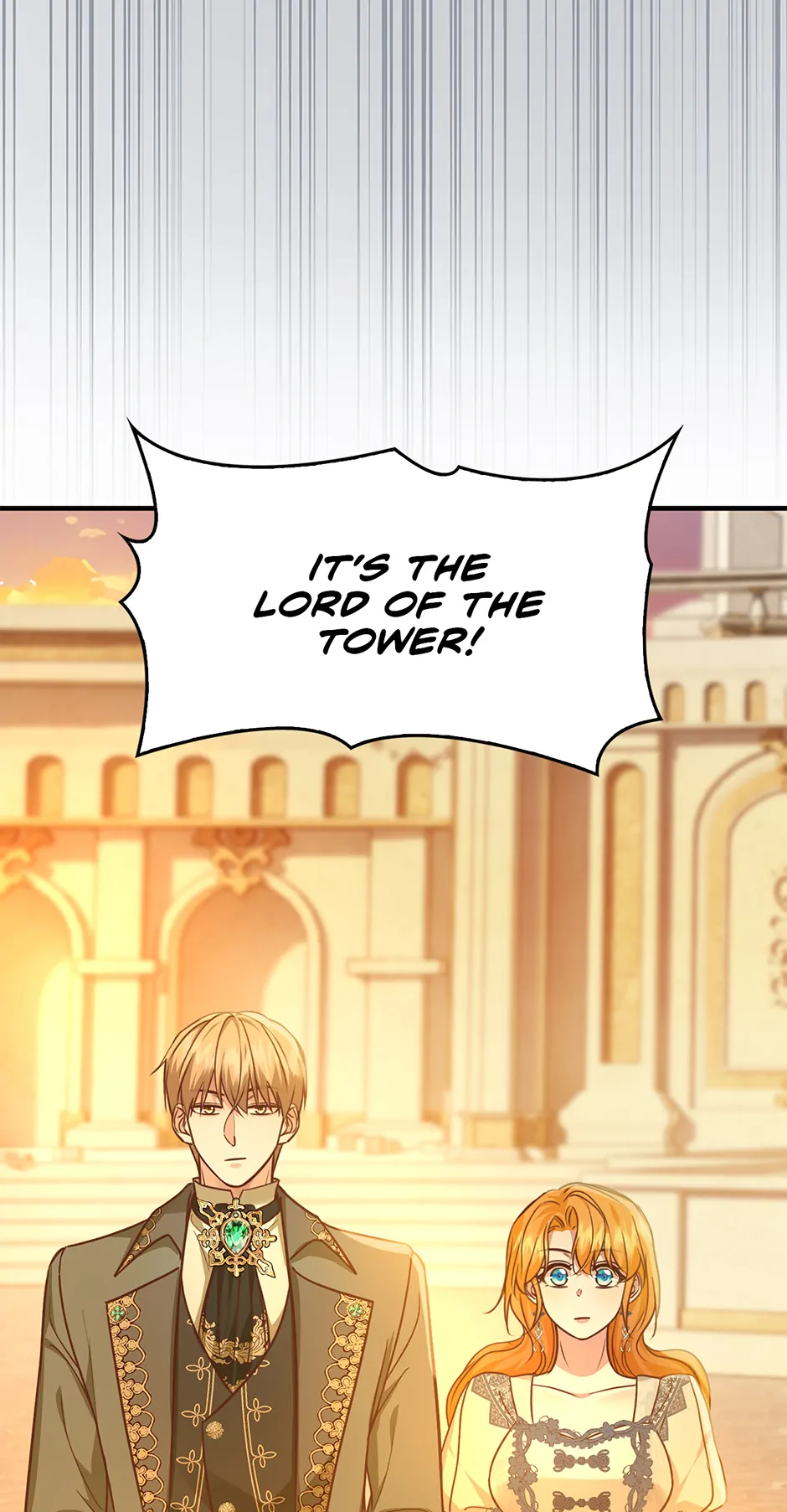 You Are Obsessing Over the Wrong Person, Lord of the Tower! Chapter 82 - page 71