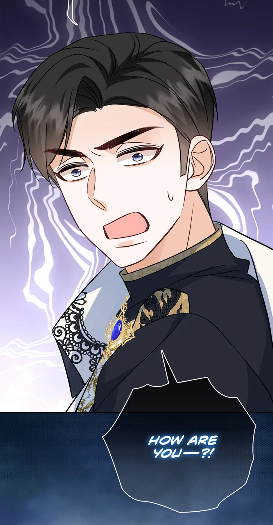 You Are Obsessing Over the Wrong Person, Lord of the Tower! Chapter 82 - page 73