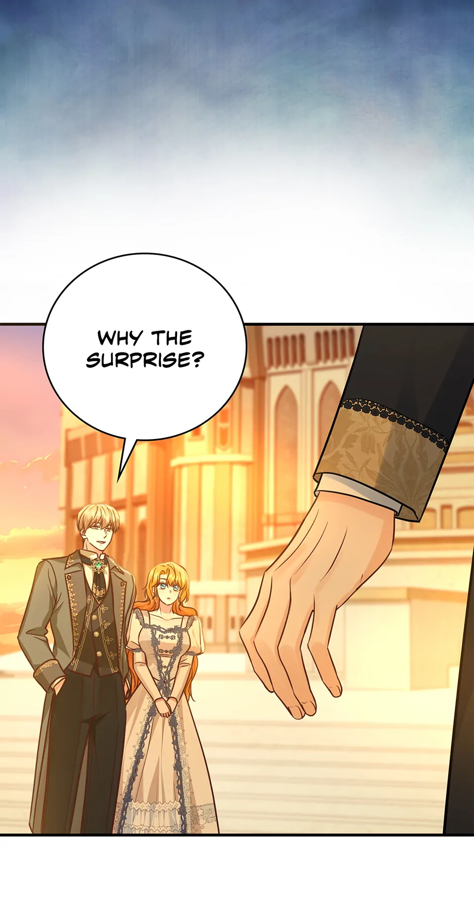 You Are Obsessing Over the Wrong Person, Lord of the Tower! Chapter 82 - page 74