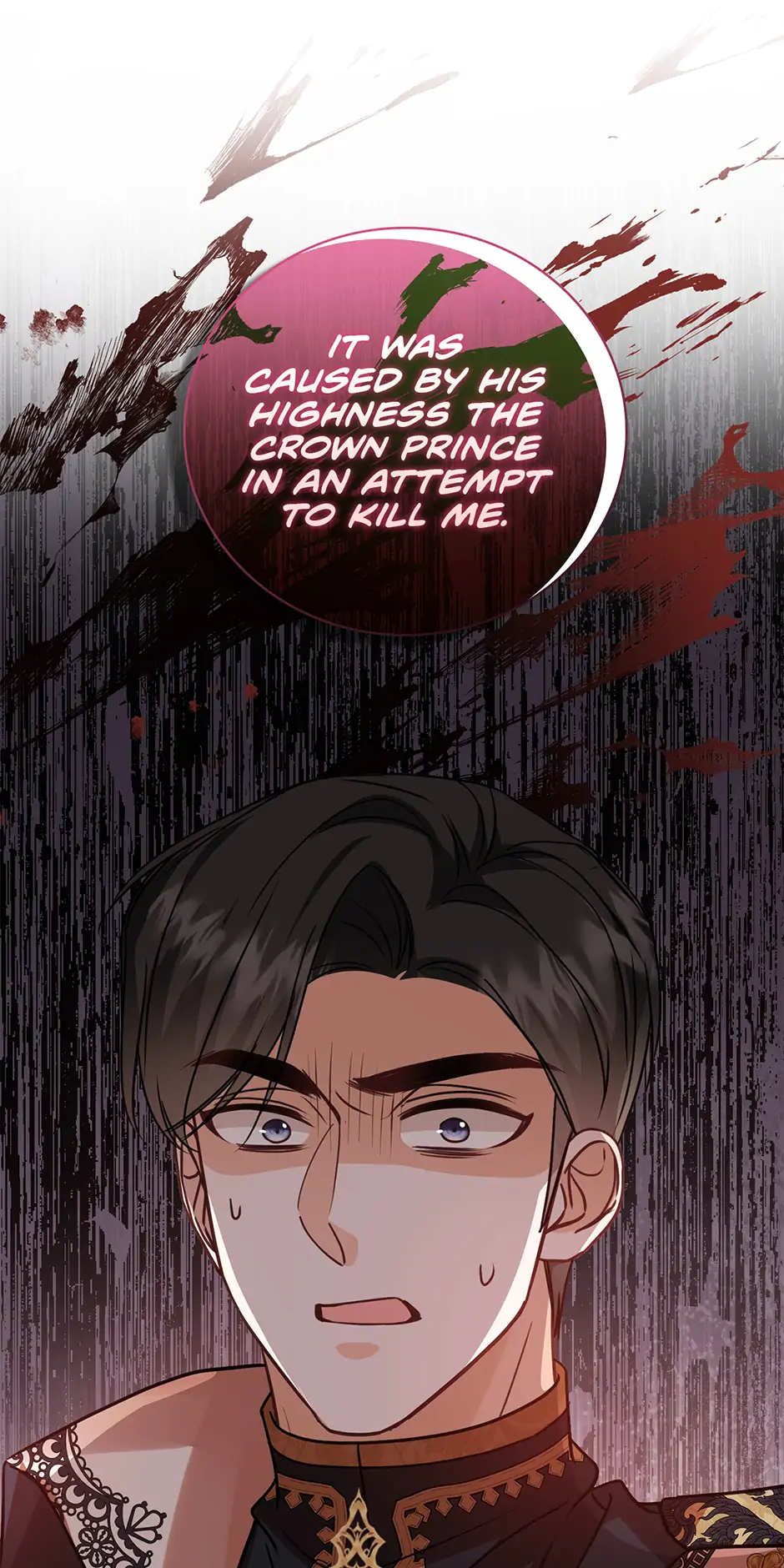 You Are Obsessing Over the Wrong Person, Lord of the Tower! Chapter 83 - page 9