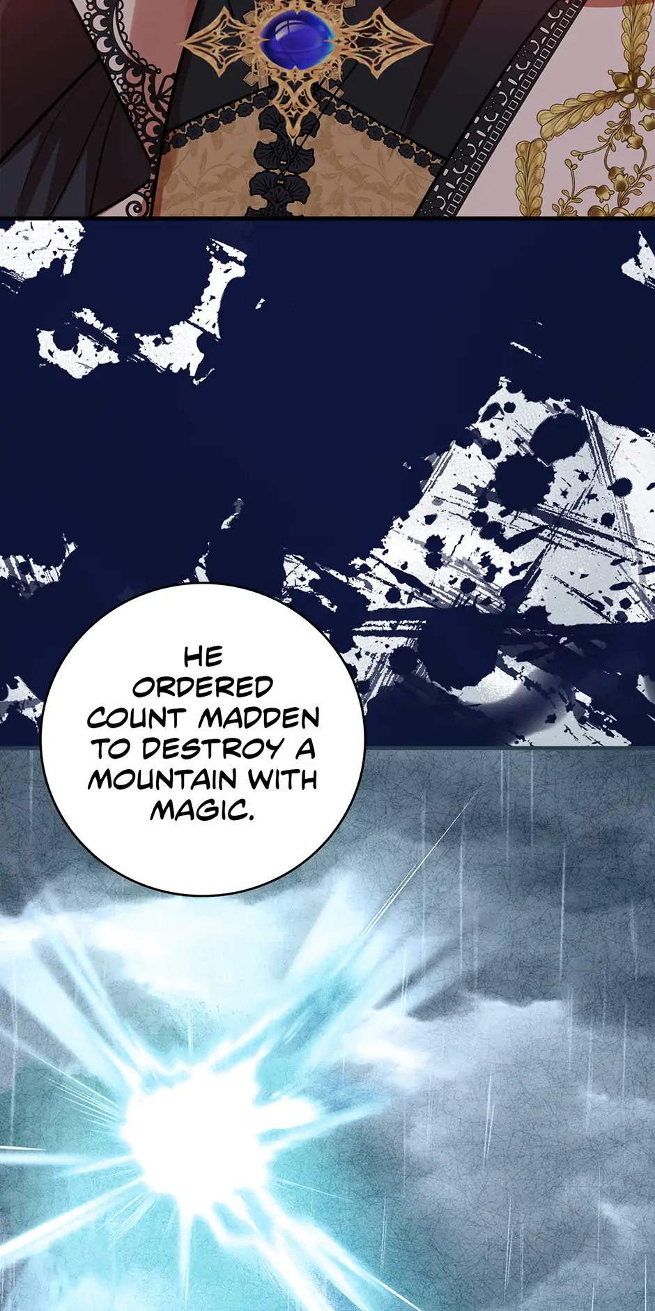 You Are Obsessing Over the Wrong Person, Lord of the Tower! Chapter 83 - page 10