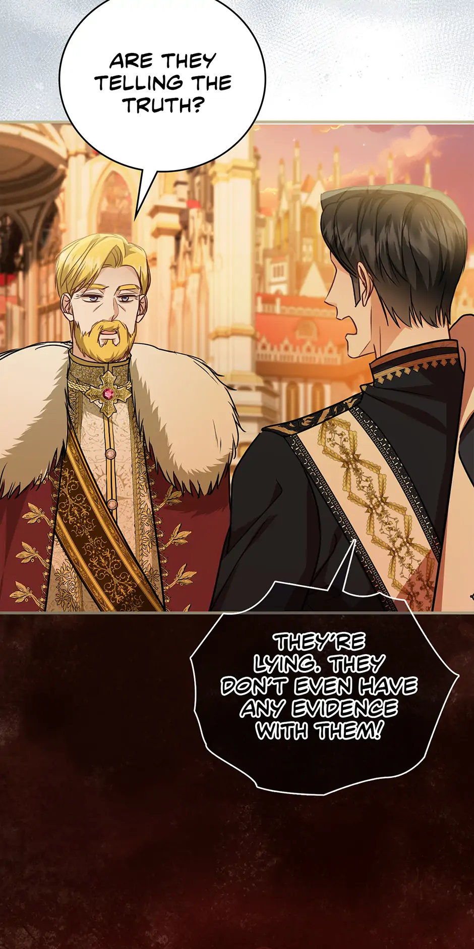 You Are Obsessing Over the Wrong Person, Lord of the Tower! Chapter 83 - page 13