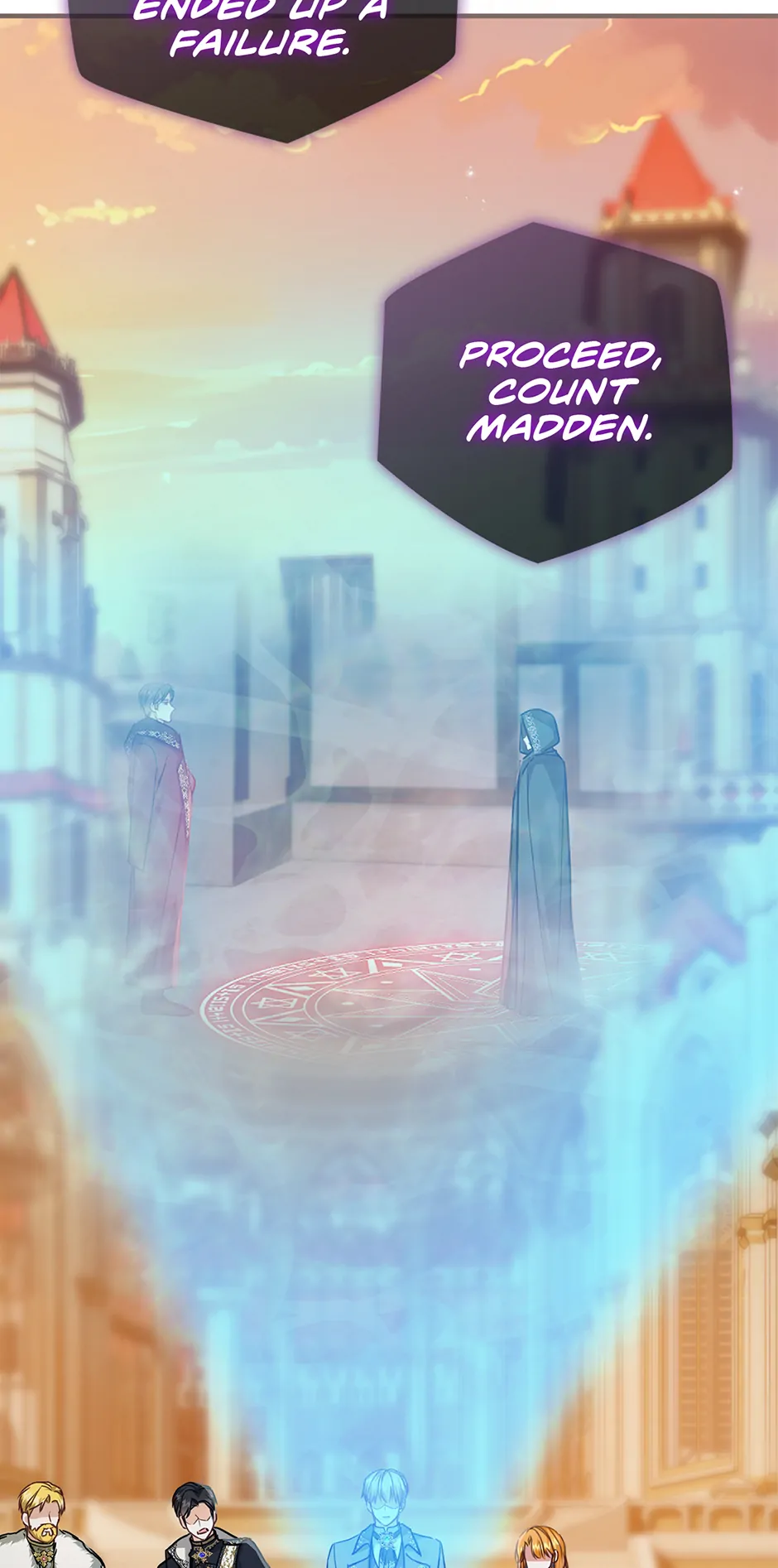 You Are Obsessing Over the Wrong Person, Lord of the Tower! Chapter 83 - page 19