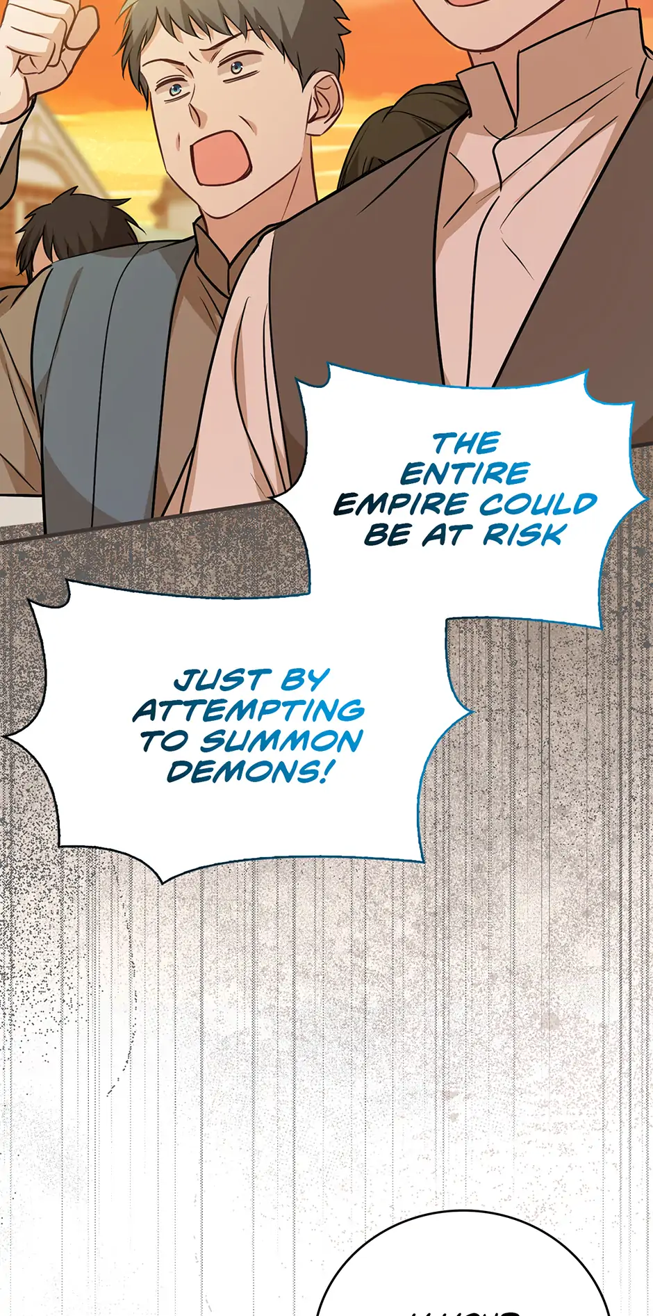 You Are Obsessing Over the Wrong Person, Lord of the Tower! Chapter 83 - page 22