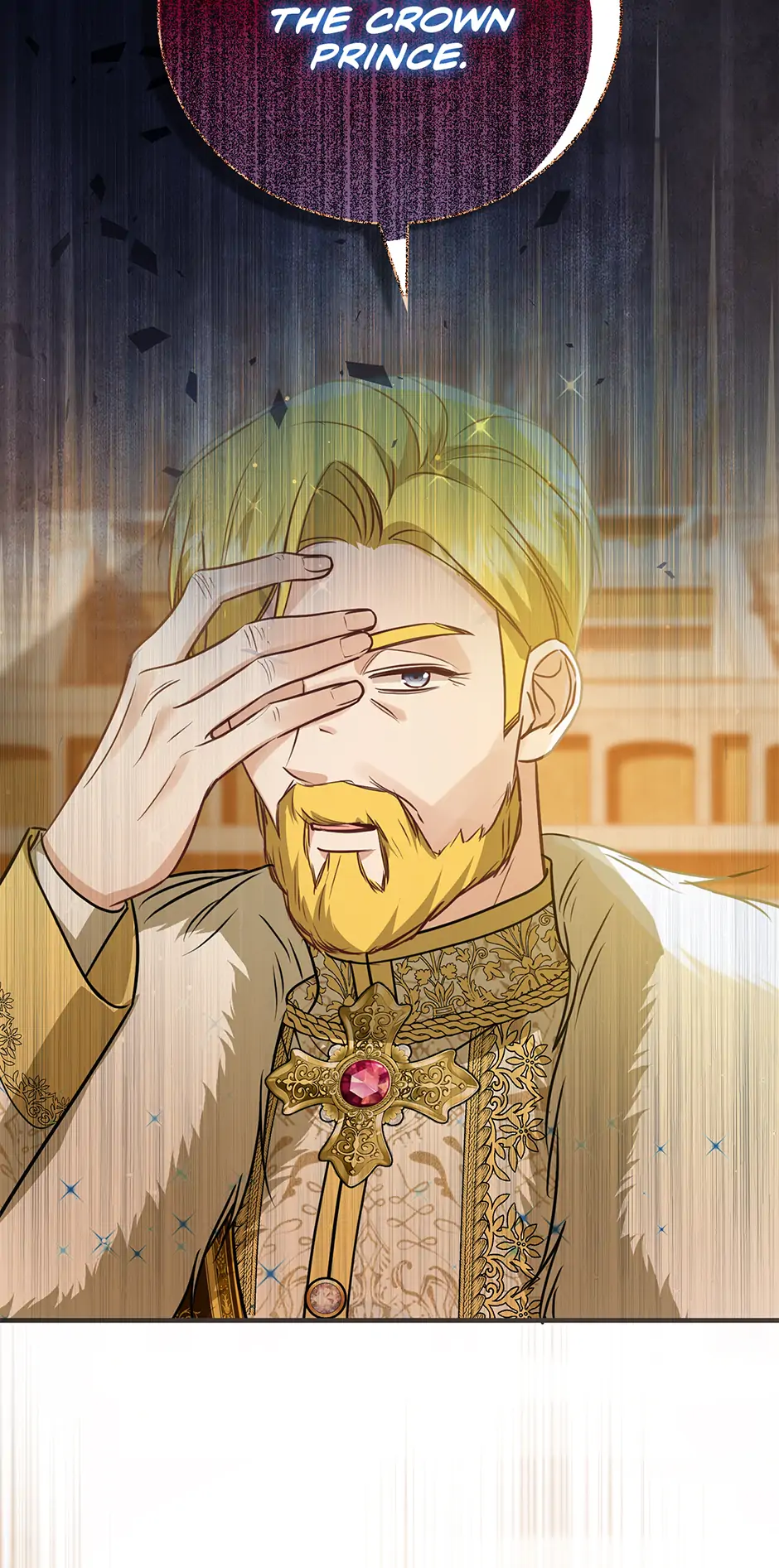 You Are Obsessing Over the Wrong Person, Lord of the Tower! Chapter 83 - page 24