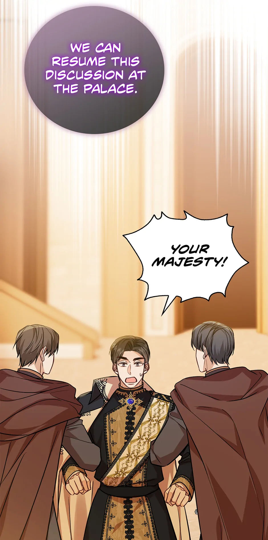 You Are Obsessing Over the Wrong Person, Lord of the Tower! Chapter 83 - page 25
