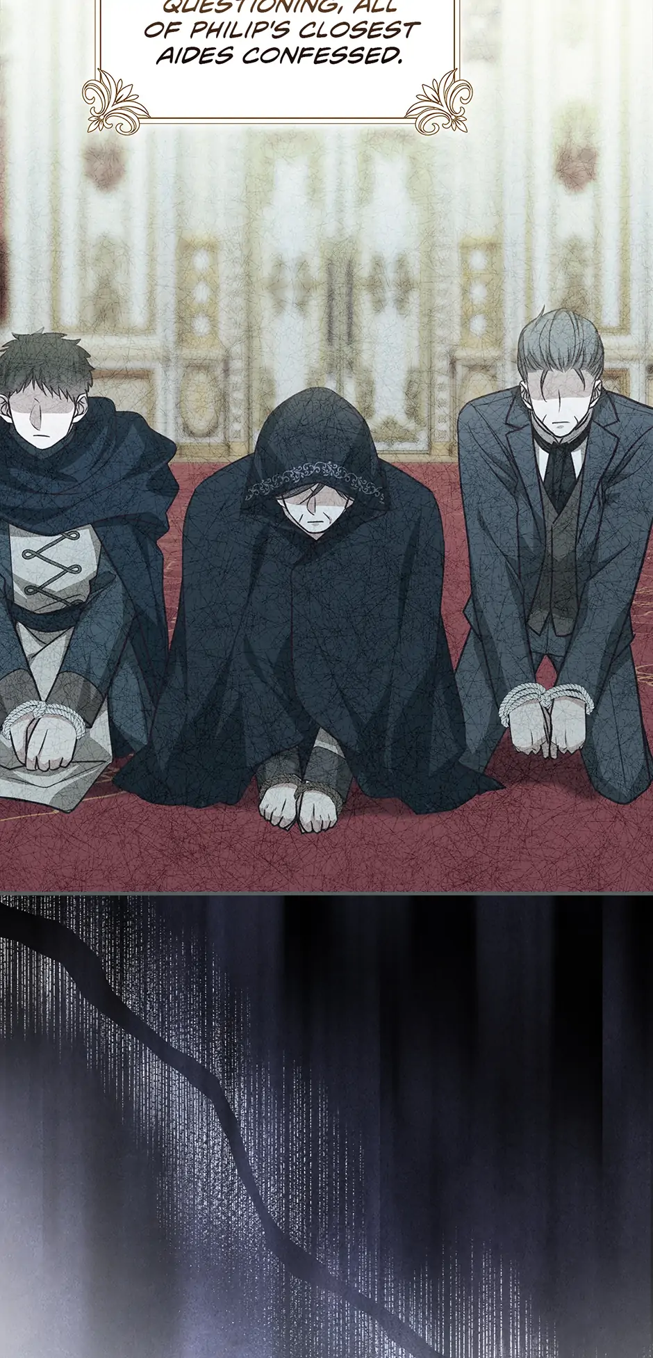 You Are Obsessing Over the Wrong Person, Lord of the Tower! Chapter 83 - page 28