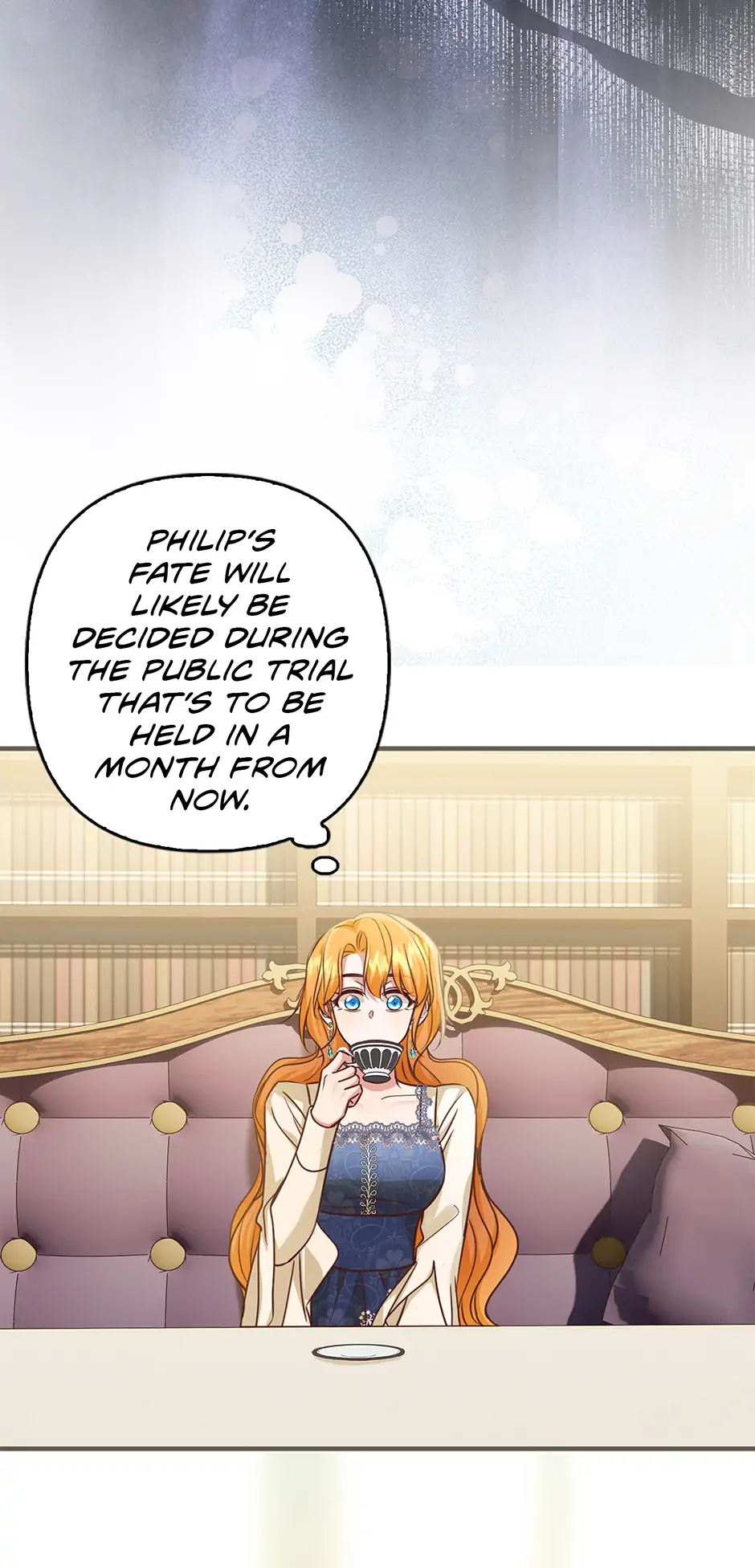 You Are Obsessing Over the Wrong Person, Lord of the Tower! Chapter 83 - page 29