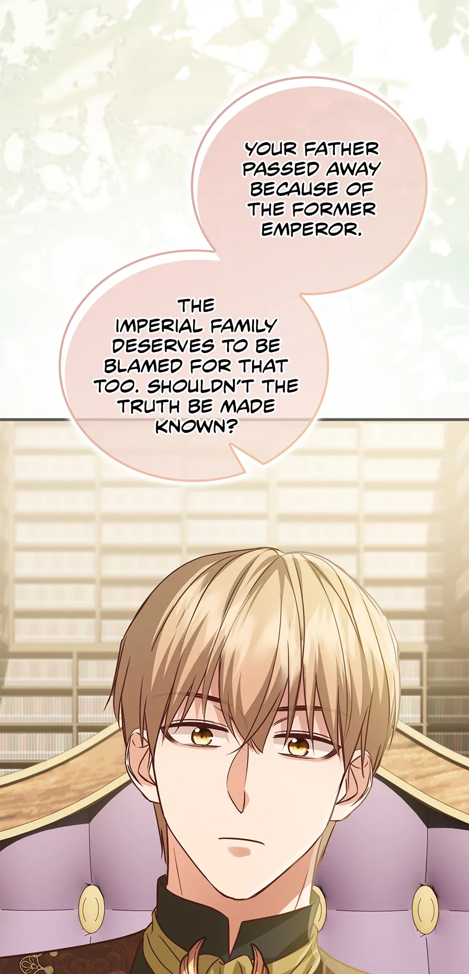 You Are Obsessing Over the Wrong Person, Lord of the Tower! Chapter 83 - page 33