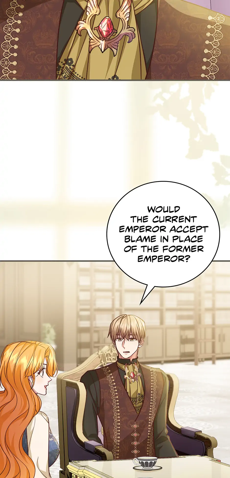 You Are Obsessing Over the Wrong Person, Lord of the Tower! Chapter 83 - page 34