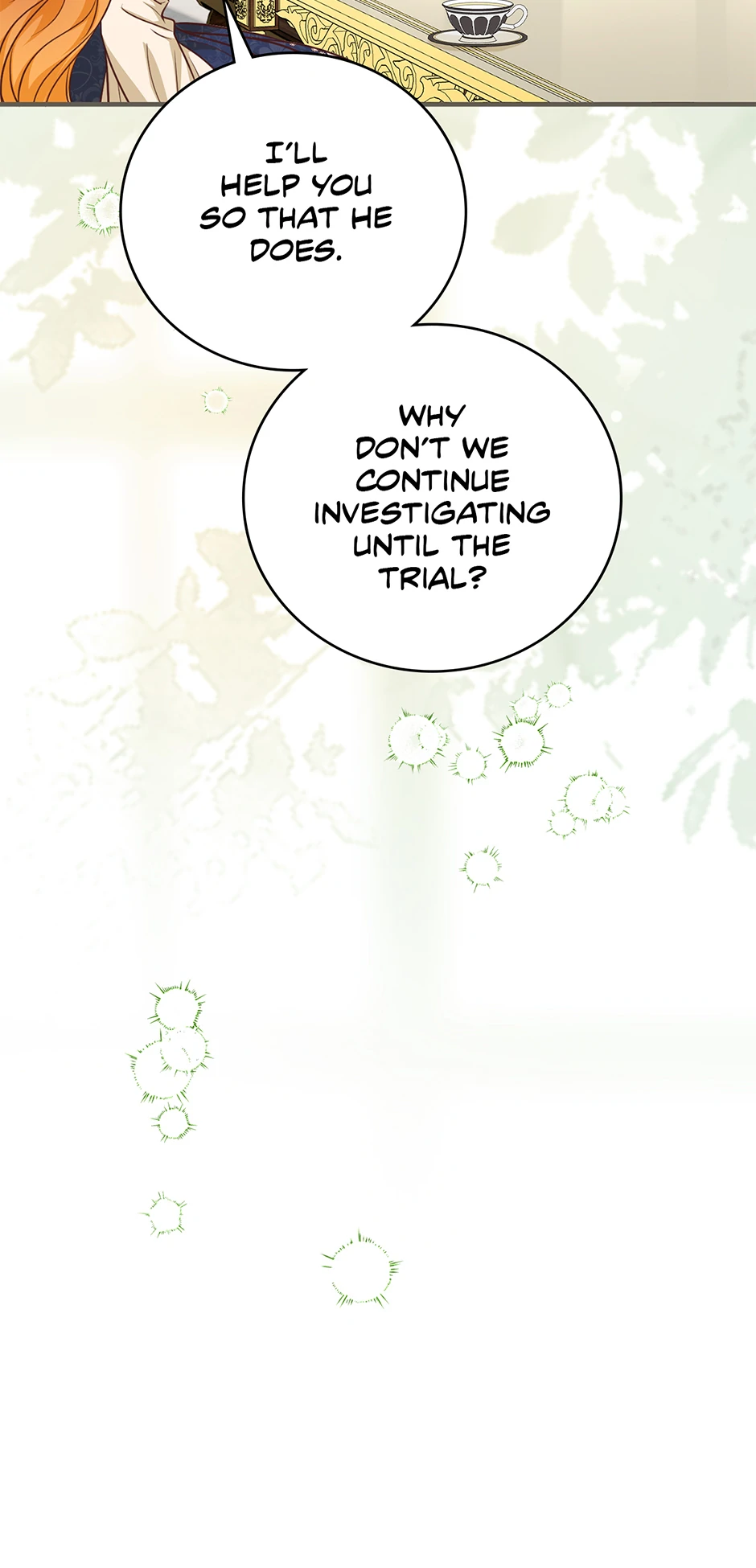 You Are Obsessing Over the Wrong Person, Lord of the Tower! Chapter 83 - page 35
