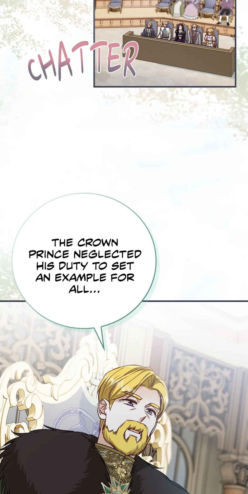 You Are Obsessing Over the Wrong Person, Lord of the Tower! Chapter 83 - page 37