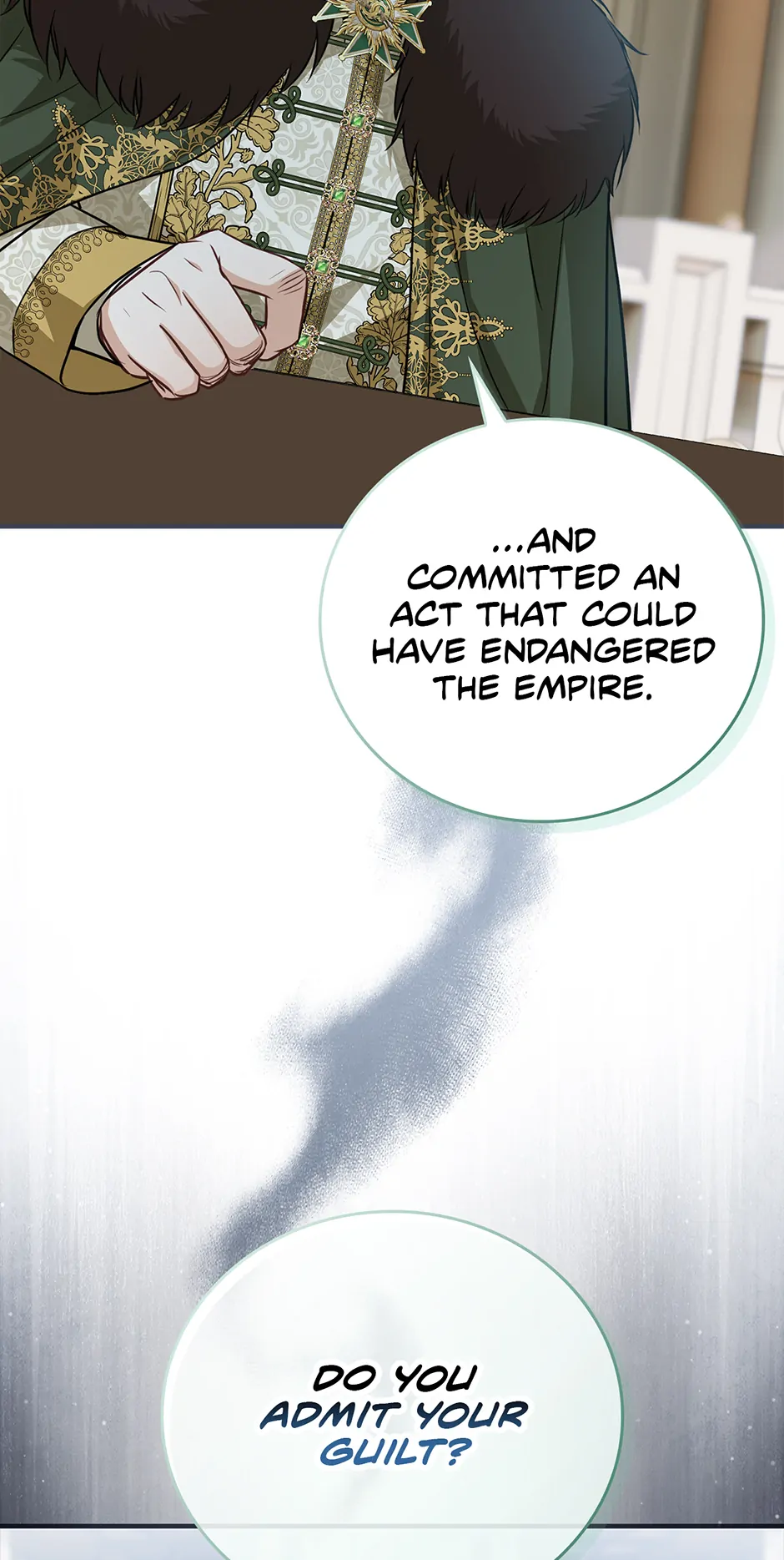 You Are Obsessing Over the Wrong Person, Lord of the Tower! Chapter 83 - page 38