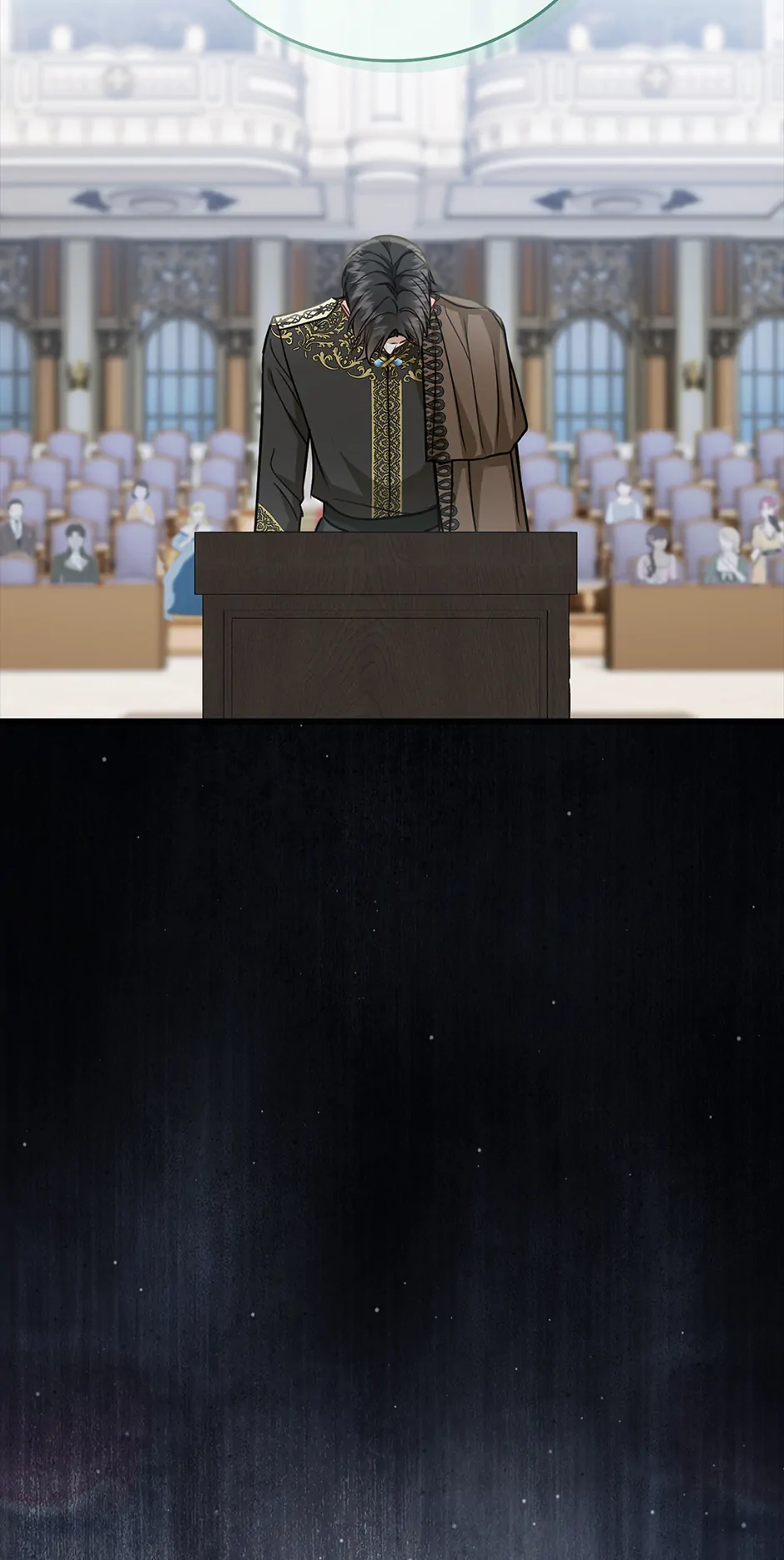 You Are Obsessing Over the Wrong Person, Lord of the Tower! Chapter 83 - page 39