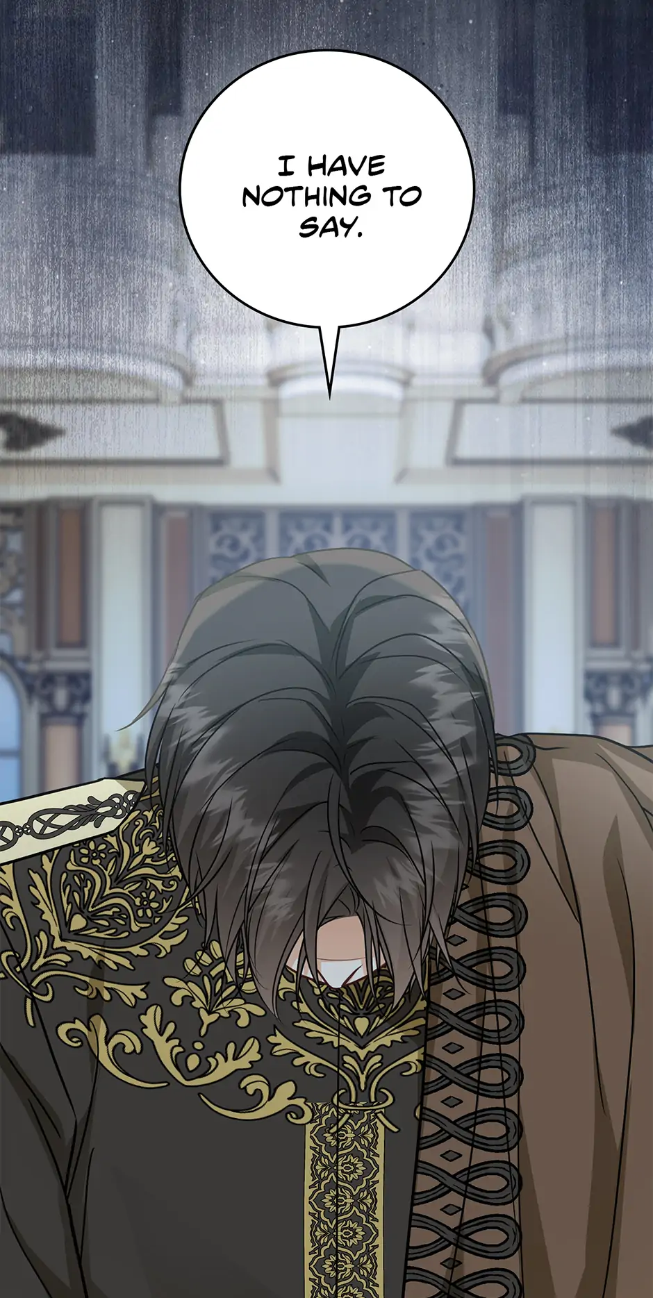 You Are Obsessing Over the Wrong Person, Lord of the Tower! Chapter 83 - page 40