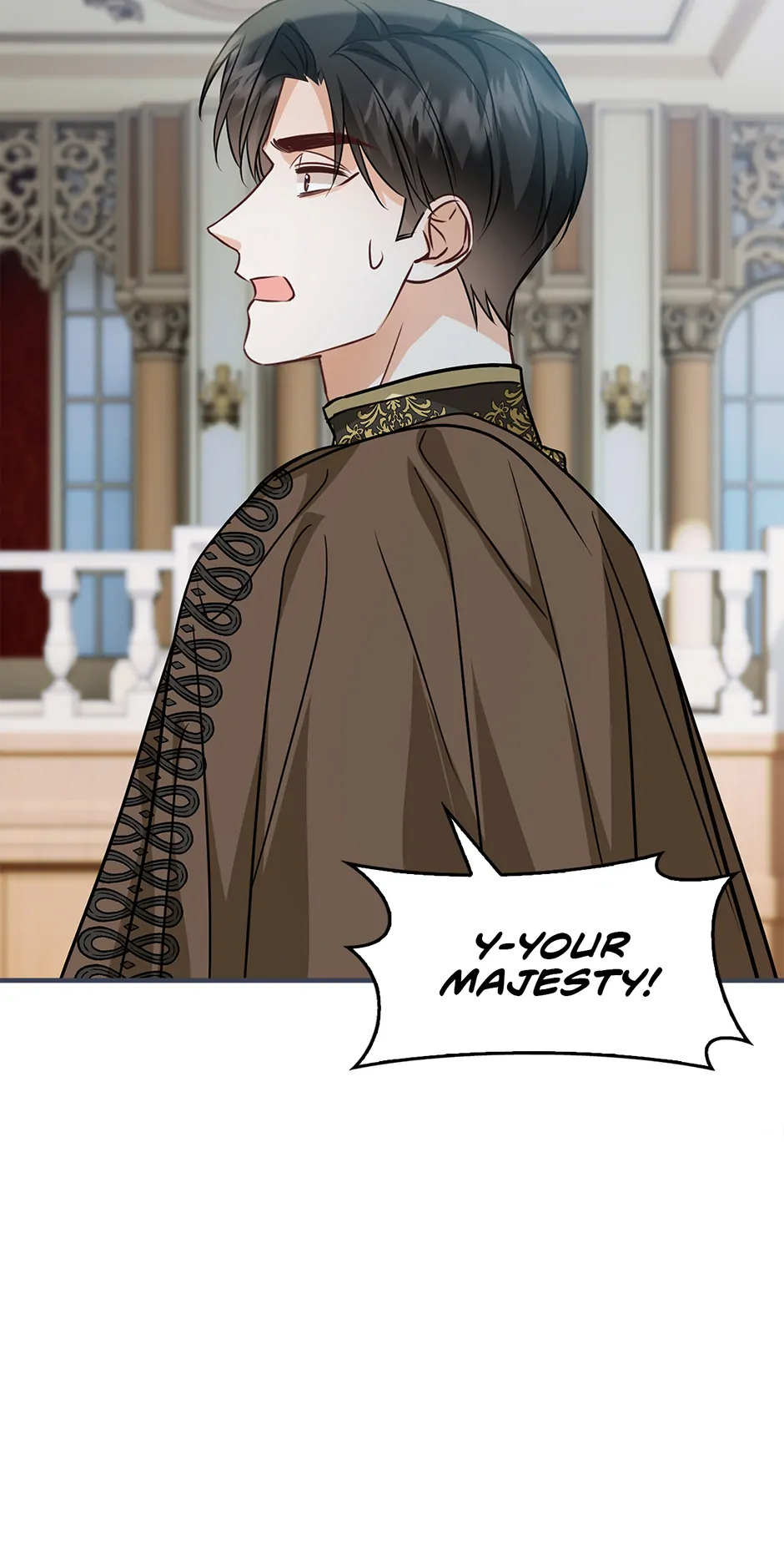 You Are Obsessing Over the Wrong Person, Lord of the Tower! Chapter 83 - page 44