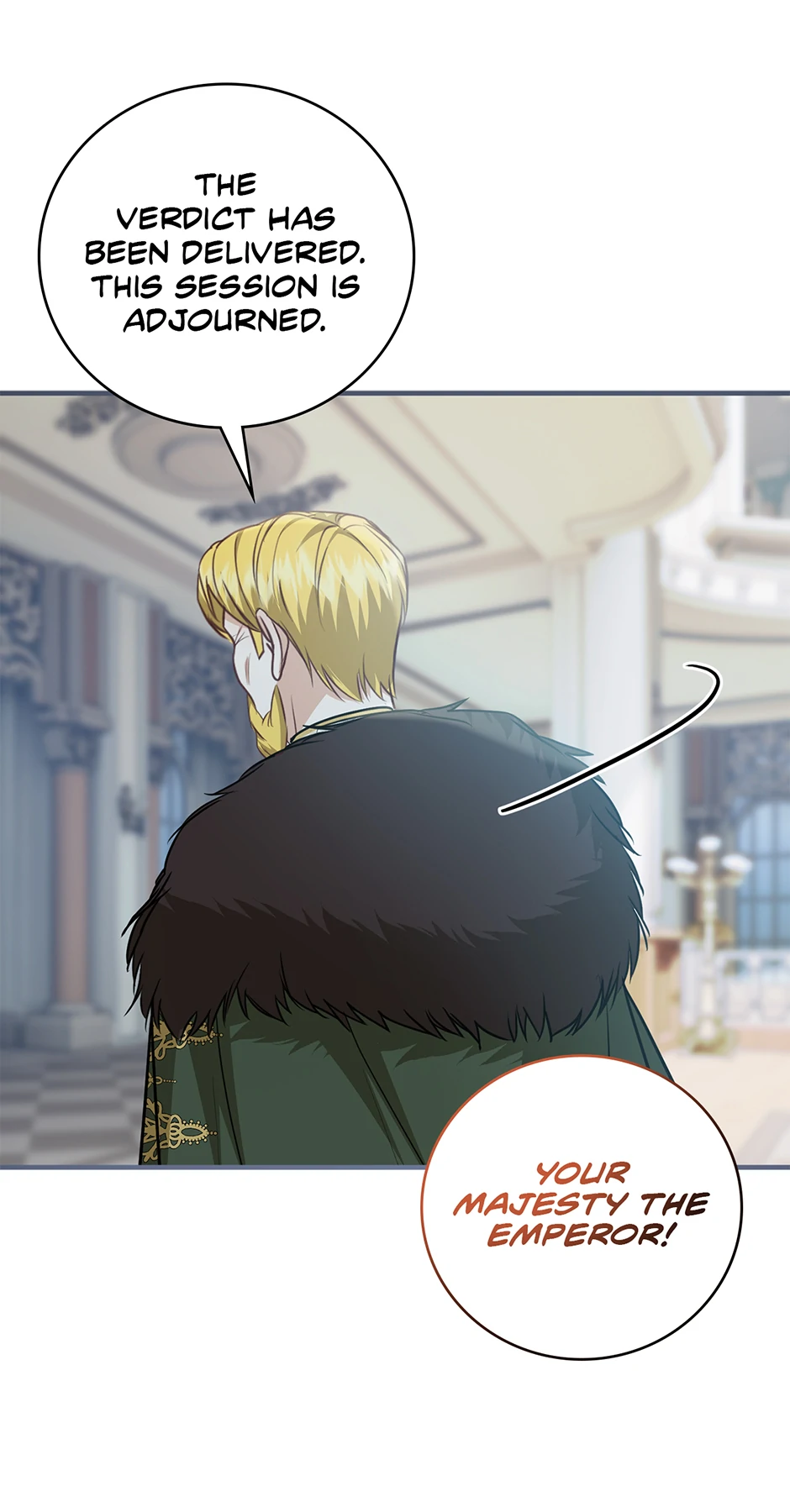 You Are Obsessing Over the Wrong Person, Lord of the Tower! Chapter 83 - page 45