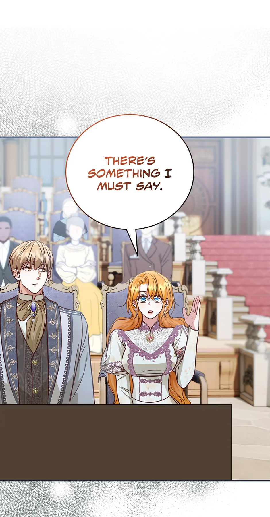 You Are Obsessing Over the Wrong Person, Lord of the Tower! Chapter 83 - page 46