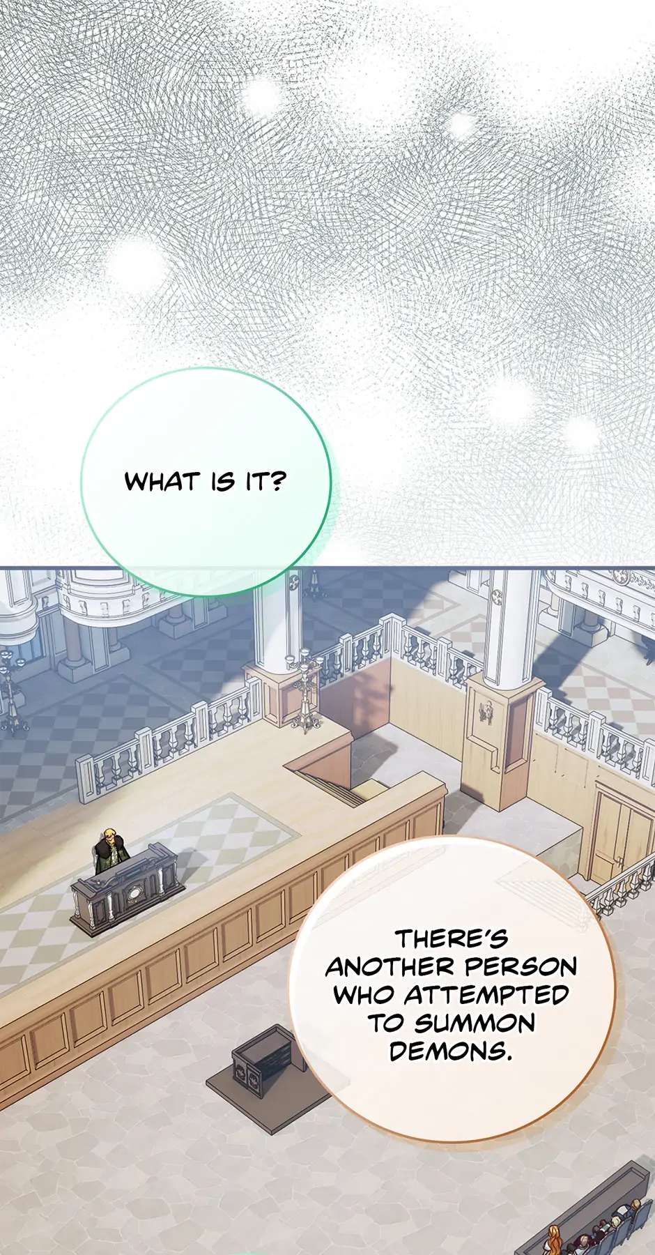 You Are Obsessing Over the Wrong Person, Lord of the Tower! Chapter 83 - page 47