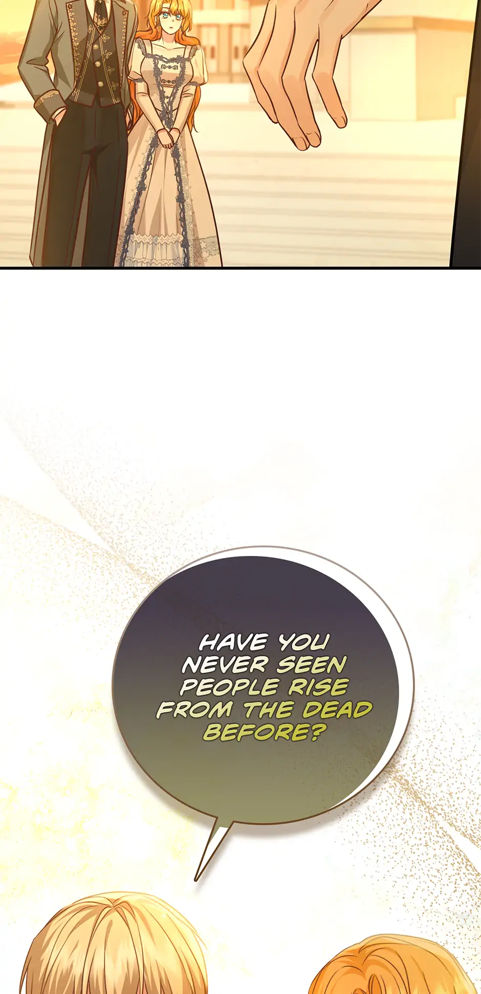 You Are Obsessing Over the Wrong Person, Lord of the Tower! Chapter 83 - page 4