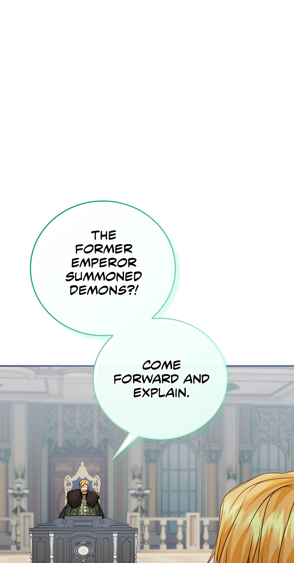 You Are Obsessing Over the Wrong Person, Lord of the Tower! Chapter 83 - page 50