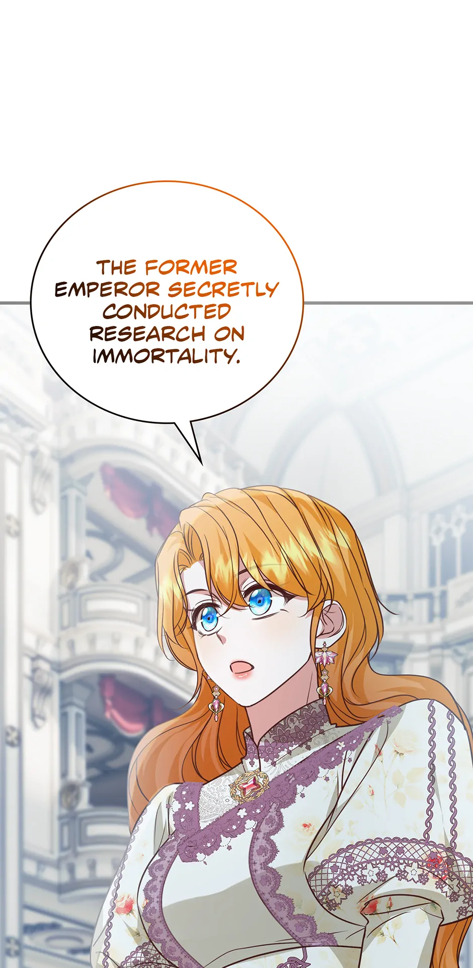 You Are Obsessing Over the Wrong Person, Lord of the Tower! Chapter 83 - page 54