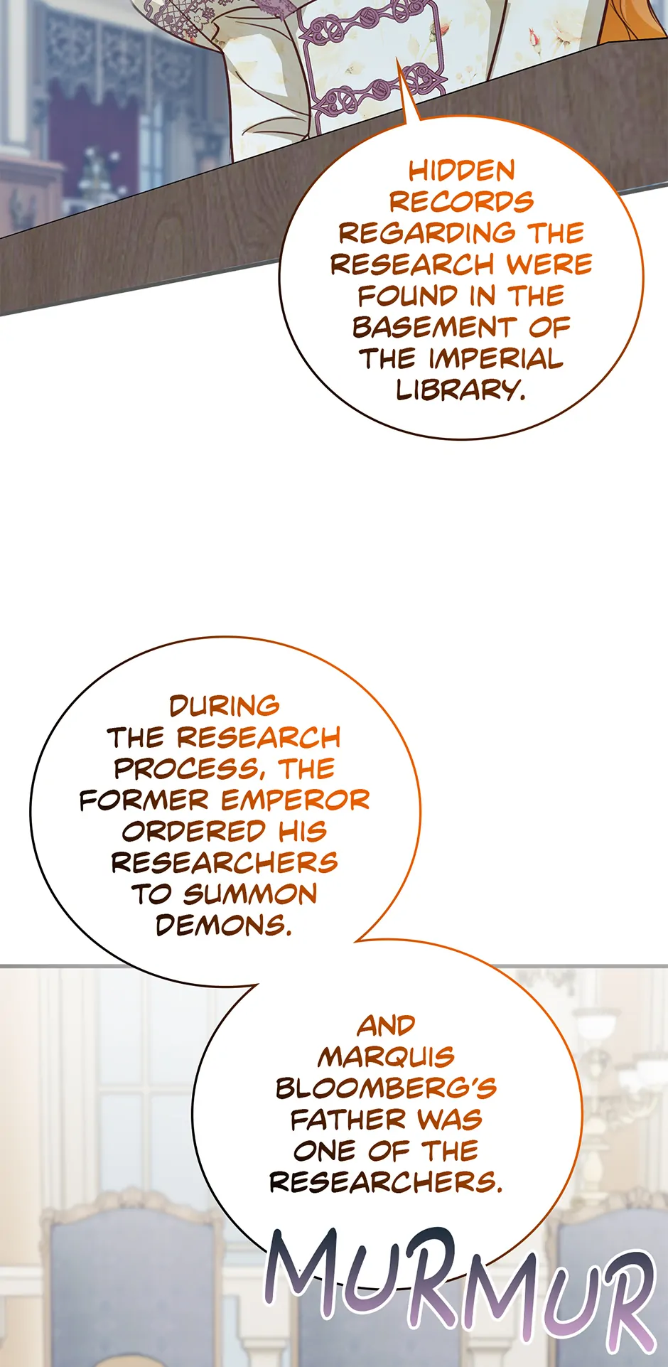 You Are Obsessing Over the Wrong Person, Lord of the Tower! Chapter 83 - page 55
