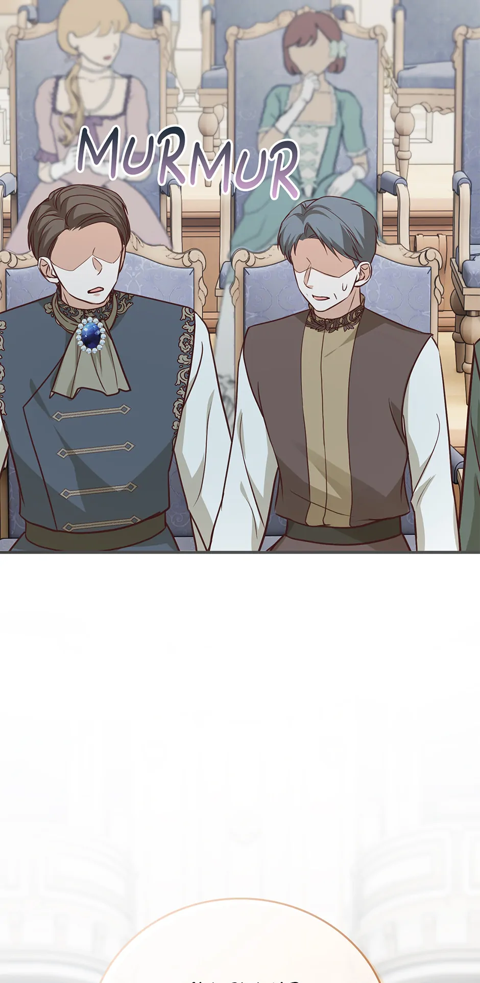 You Are Obsessing Over the Wrong Person, Lord of the Tower! Chapter 83 - page 56