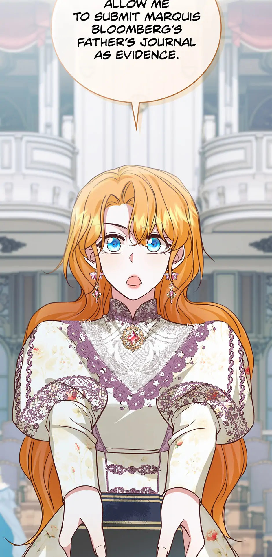 You Are Obsessing Over the Wrong Person, Lord of the Tower! Chapter 83 - page 57