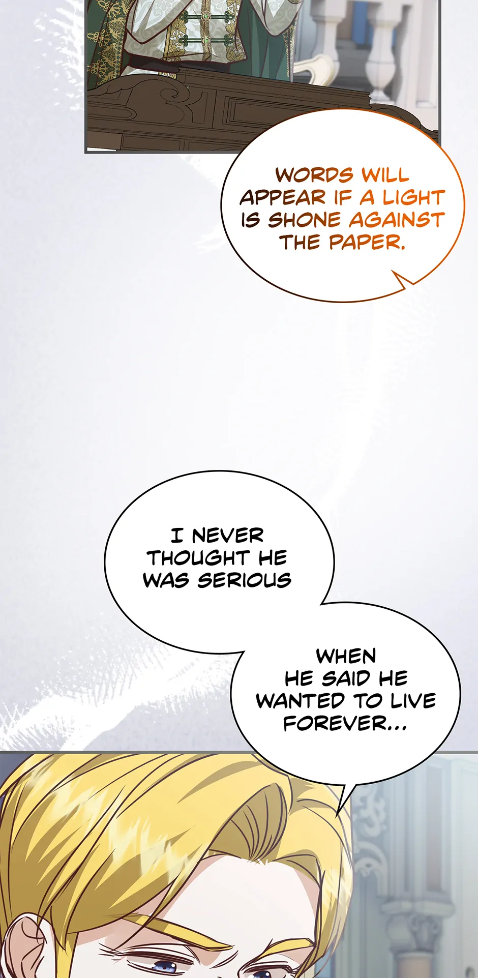 You Are Obsessing Over the Wrong Person, Lord of the Tower! Chapter 83 - page 59