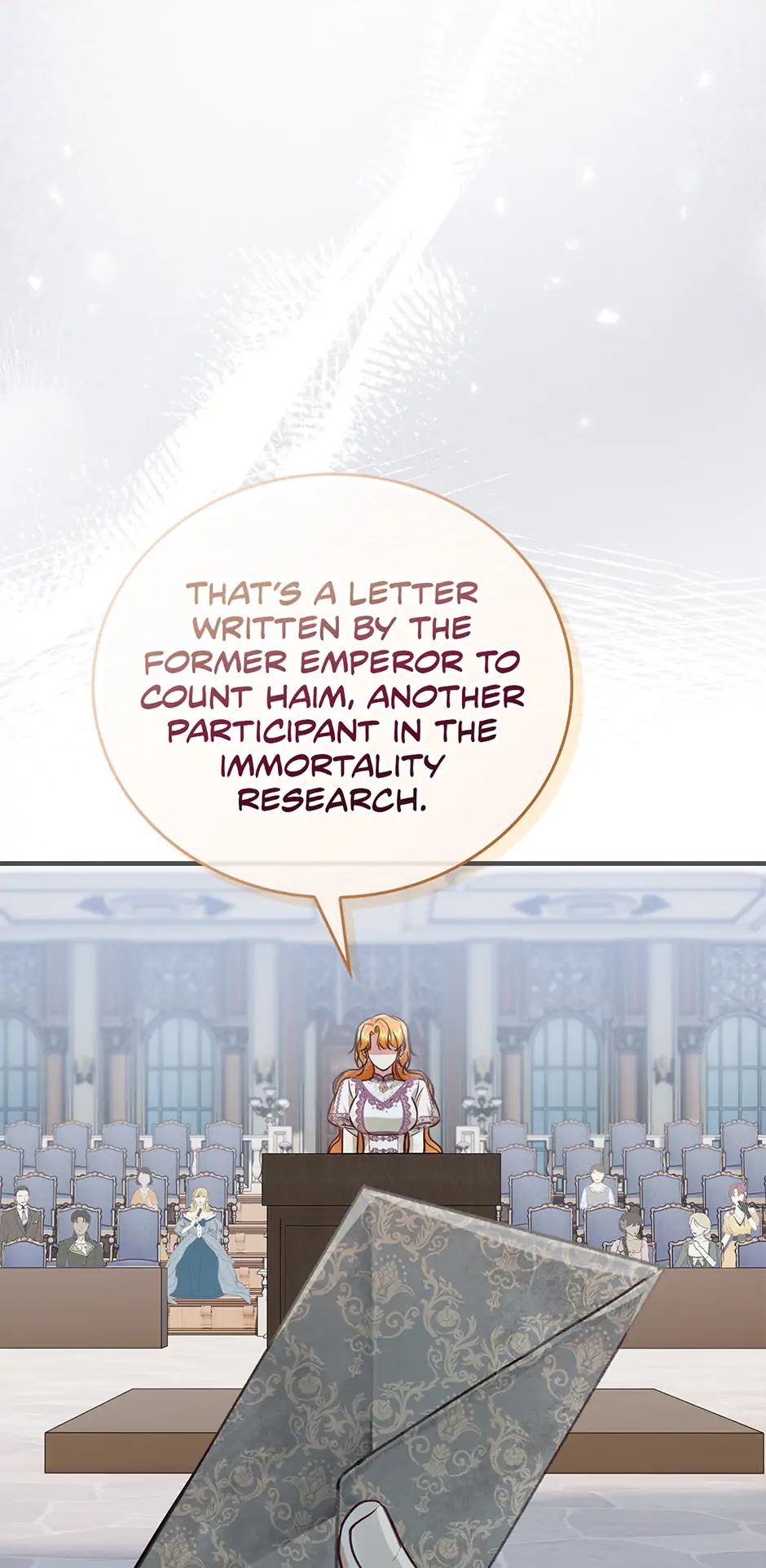 You Are Obsessing Over the Wrong Person, Lord of the Tower! Chapter 83 - page 61