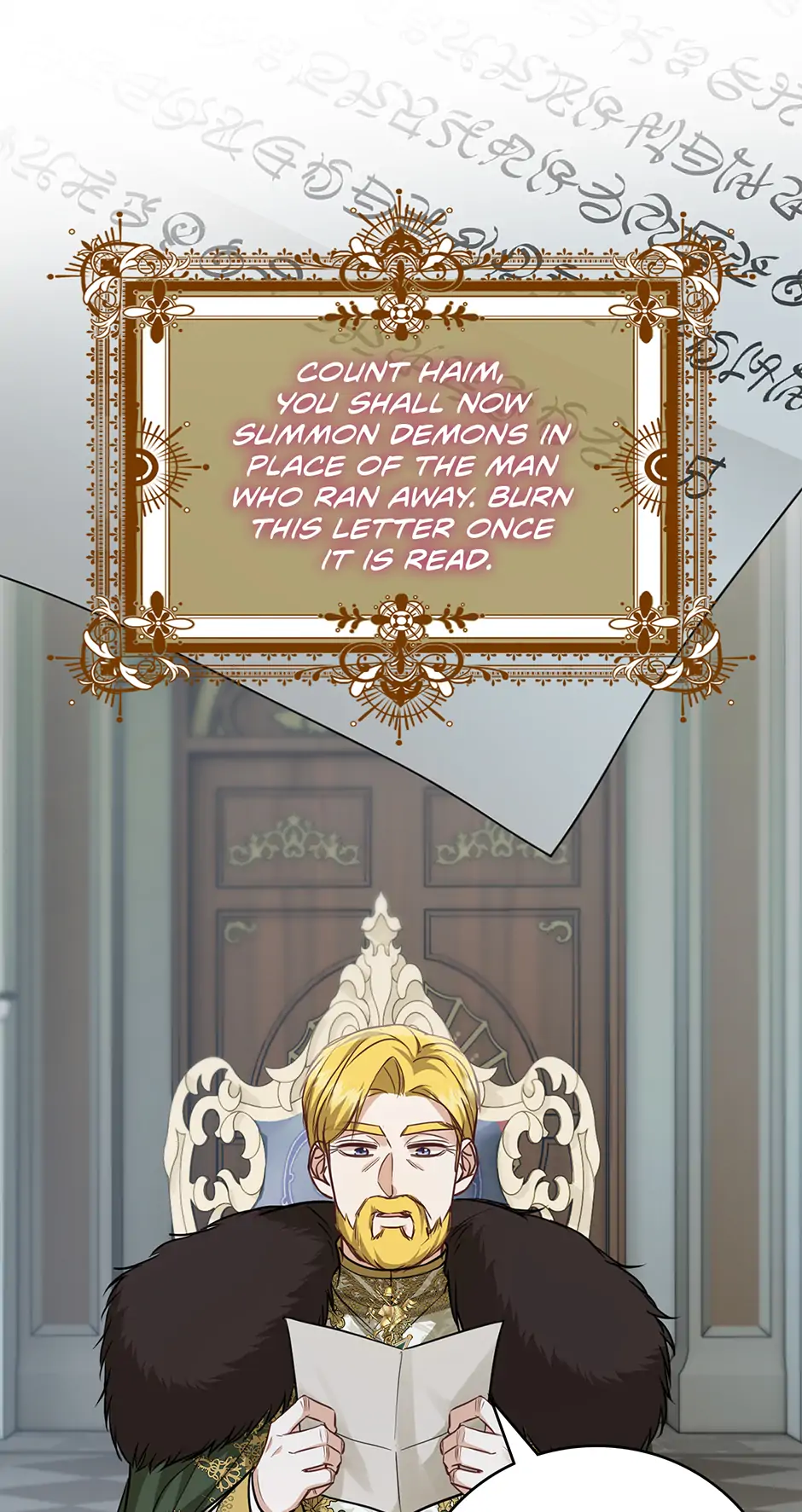 You Are Obsessing Over the Wrong Person, Lord of the Tower! Chapter 83 - page 63