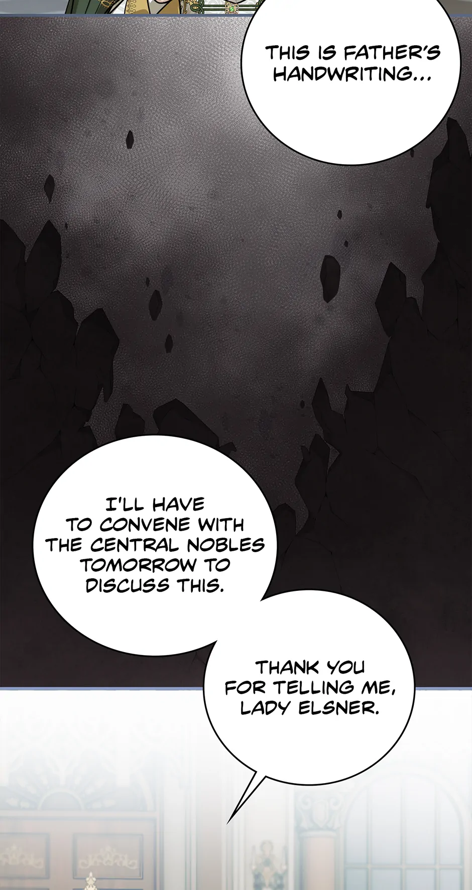 You Are Obsessing Over the Wrong Person, Lord of the Tower! Chapter 83 - page 64