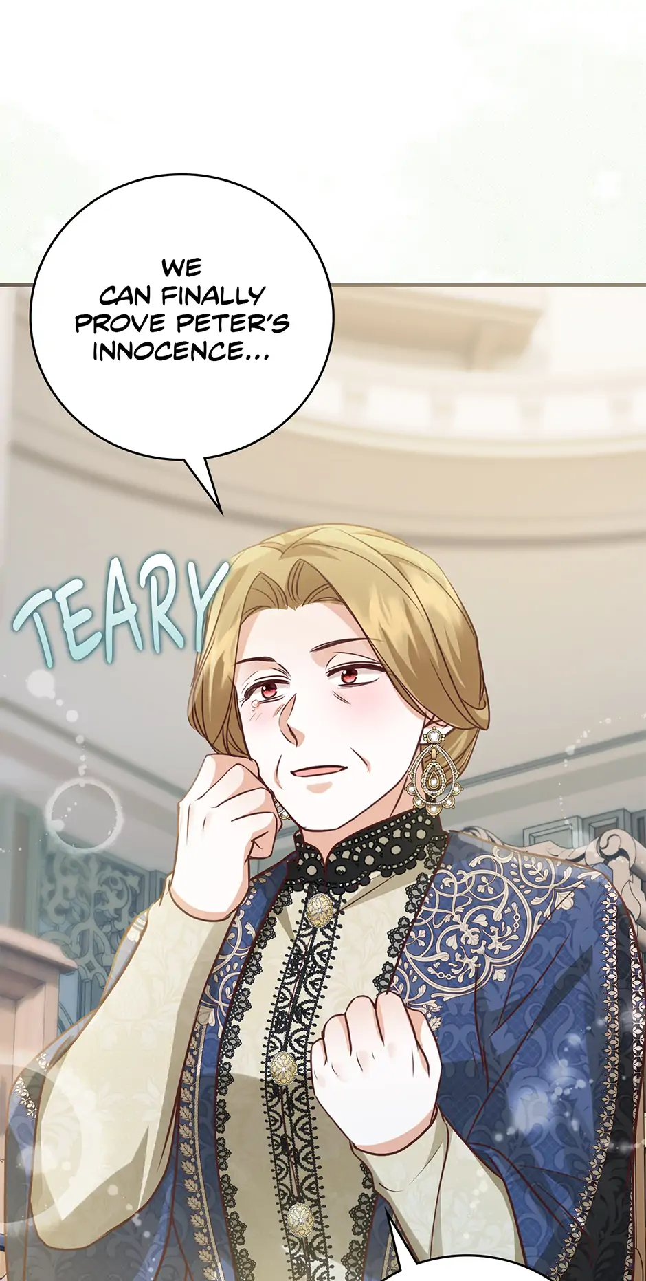 You Are Obsessing Over the Wrong Person, Lord of the Tower! Chapter 83 - page 70
