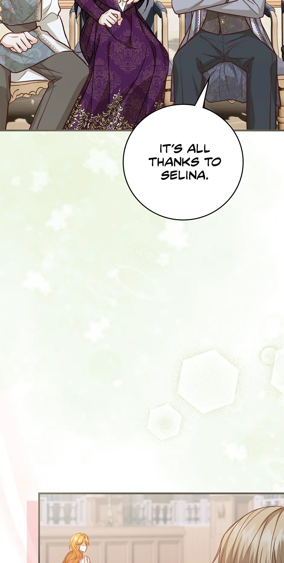 You Are Obsessing Over the Wrong Person, Lord of the Tower! Chapter 83 - page 72