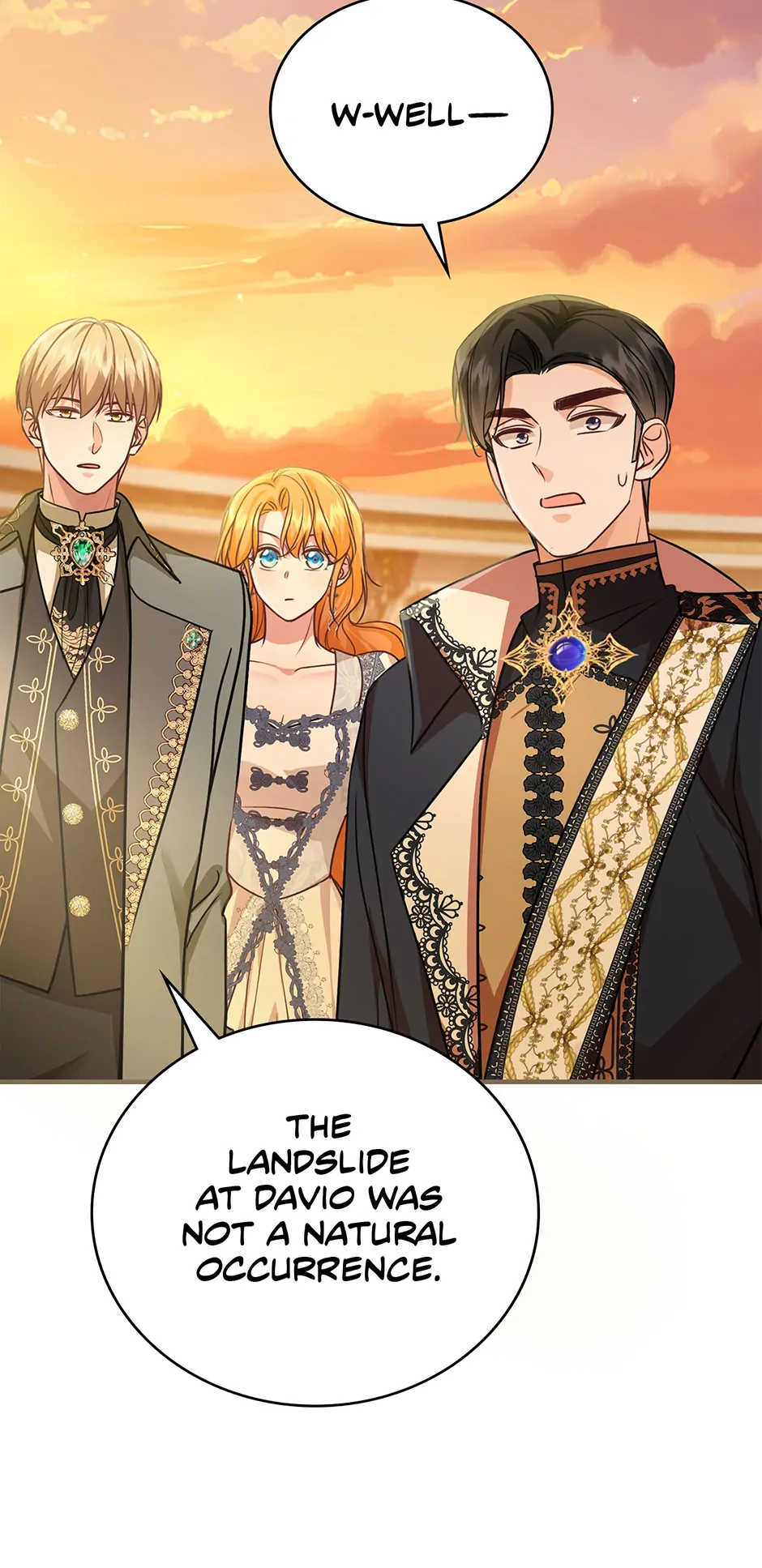 You Are Obsessing Over the Wrong Person, Lord of the Tower! Chapter 83 - page 8