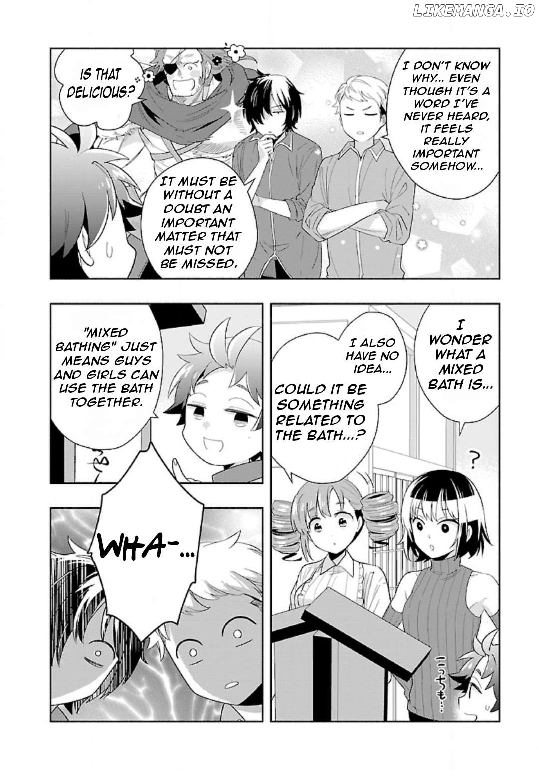 Tensei Shite Inaka de slowlife wo Okuritai Chapter 82 - page 13