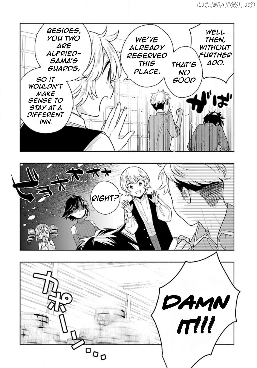 Tensei Shite Inaka de slowlife wo Okuritai Chapter 82 - page 16