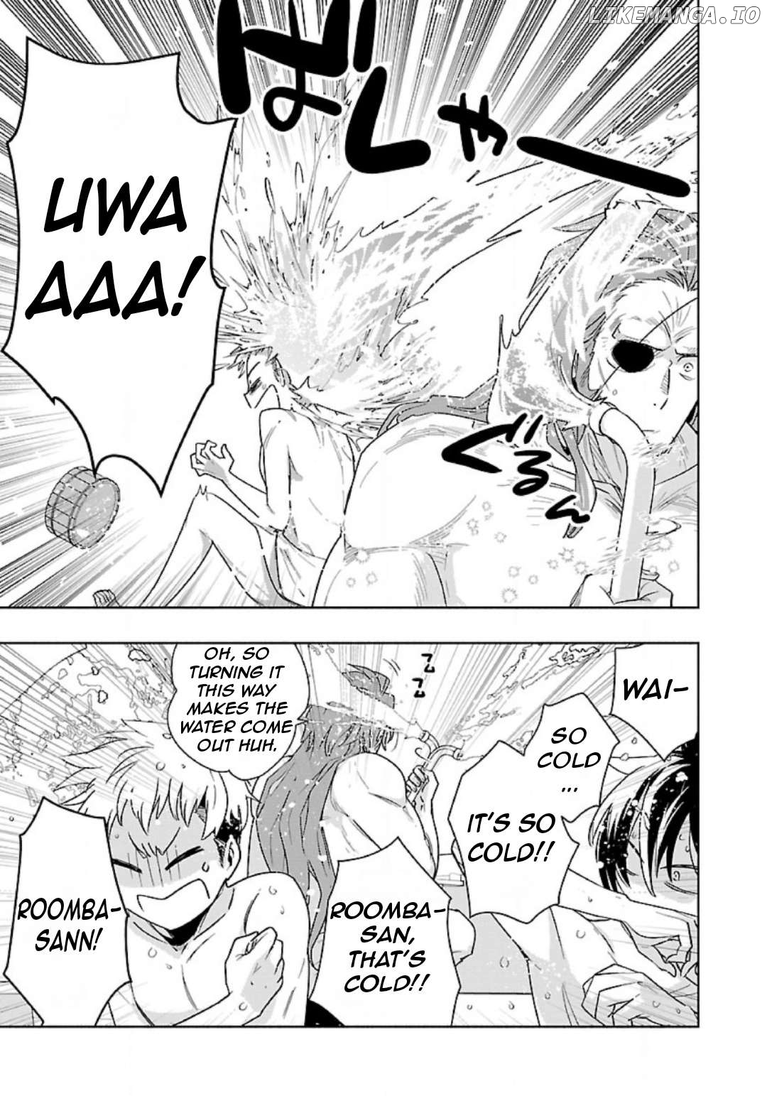 Tensei Shite Inaka de slowlife wo Okuritai Chapter 82 - page 20