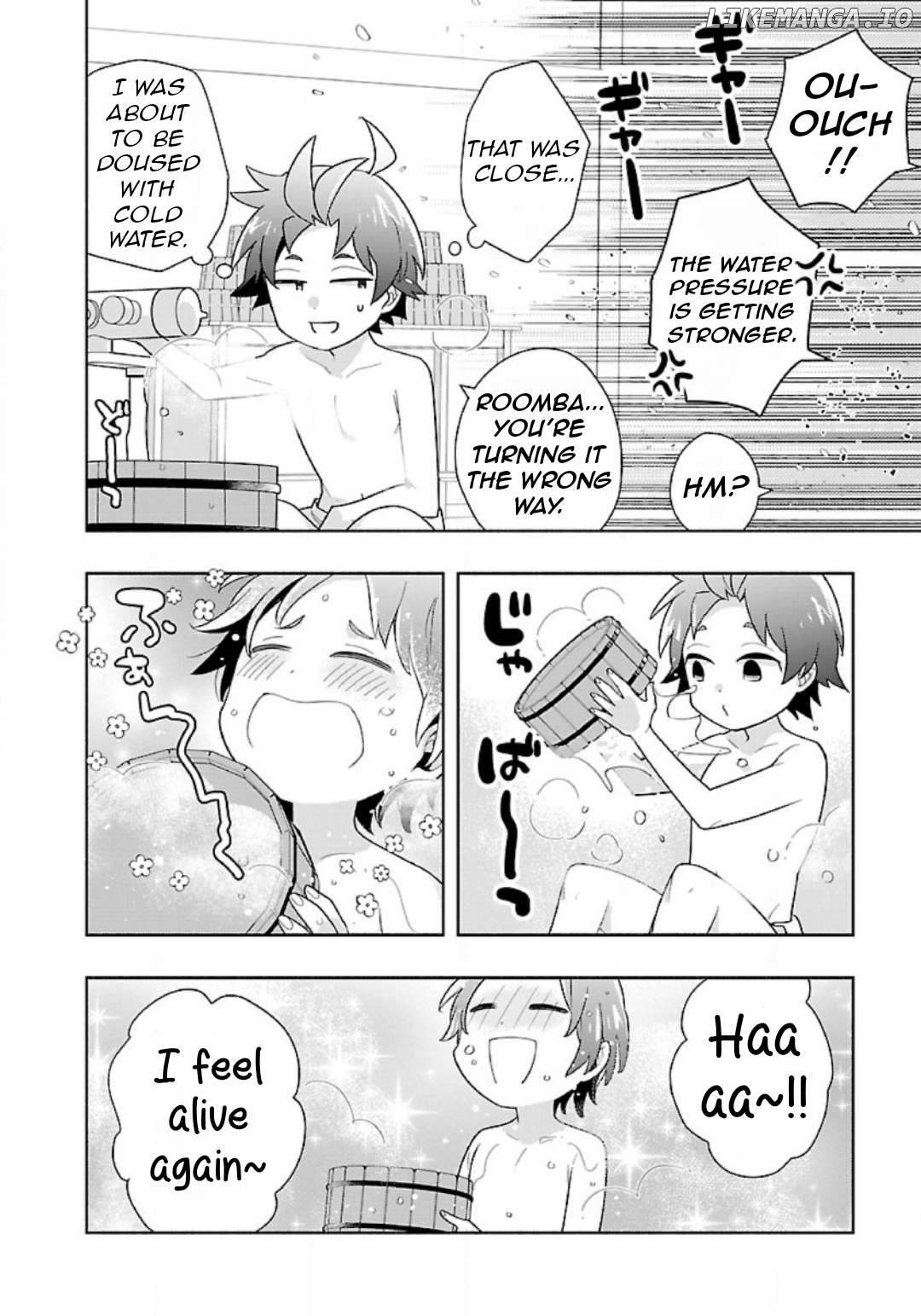 Tensei Shite Inaka de slowlife wo Okuritai Chapter 82 - page 21
