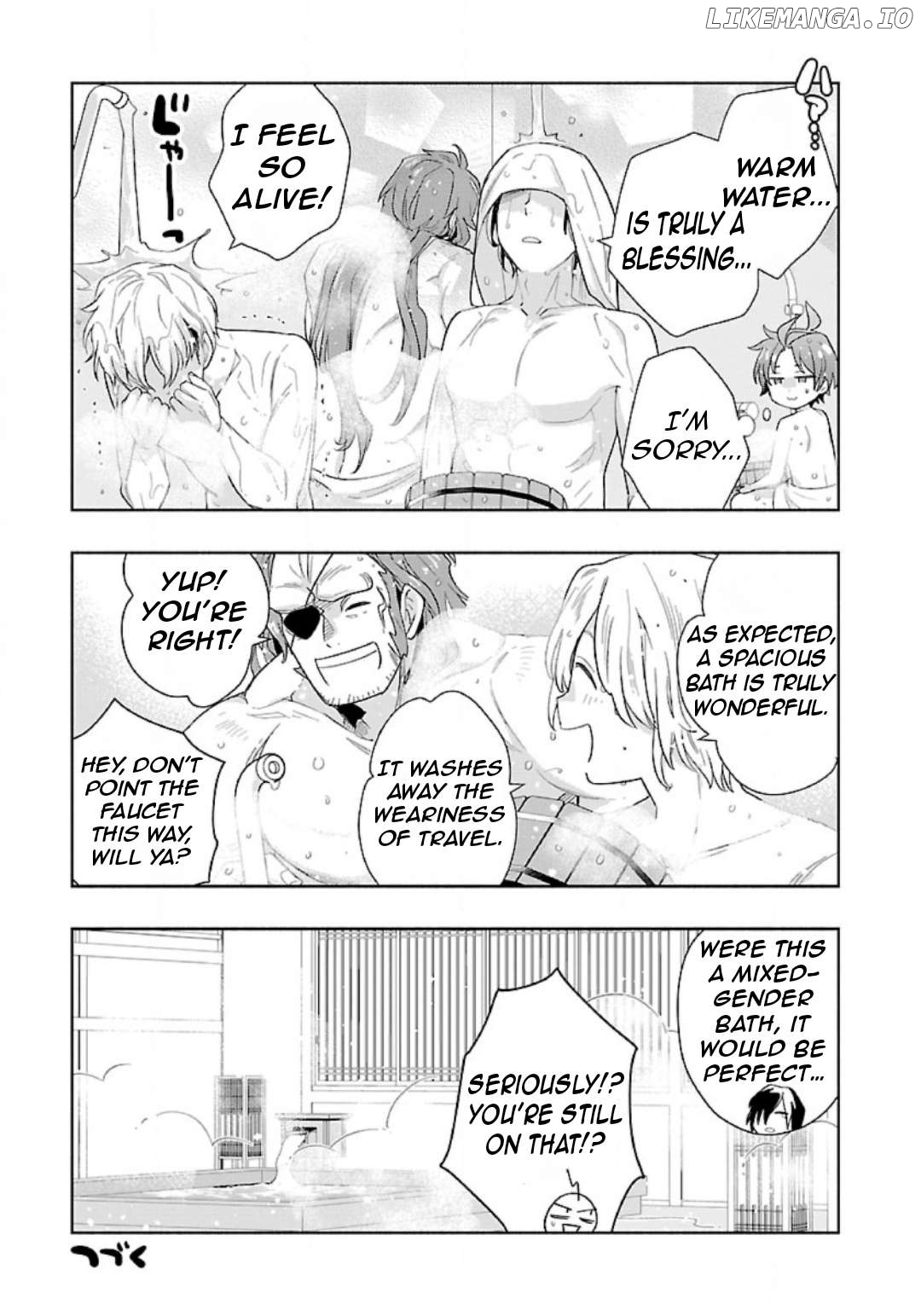 Tensei Shite Inaka de slowlife wo Okuritai Chapter 82 - page 22