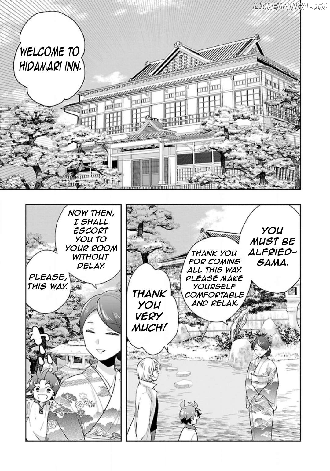 Tensei Shite Inaka de slowlife wo Okuritai Chapter 82 - page 6