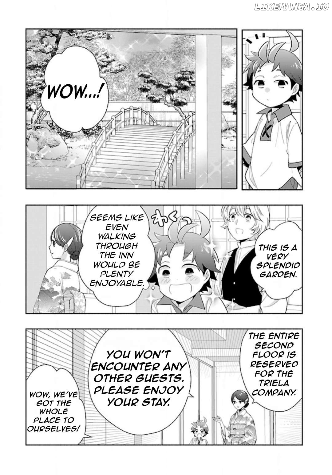 Tensei Shite Inaka de slowlife wo Okuritai Chapter 82 - page 8