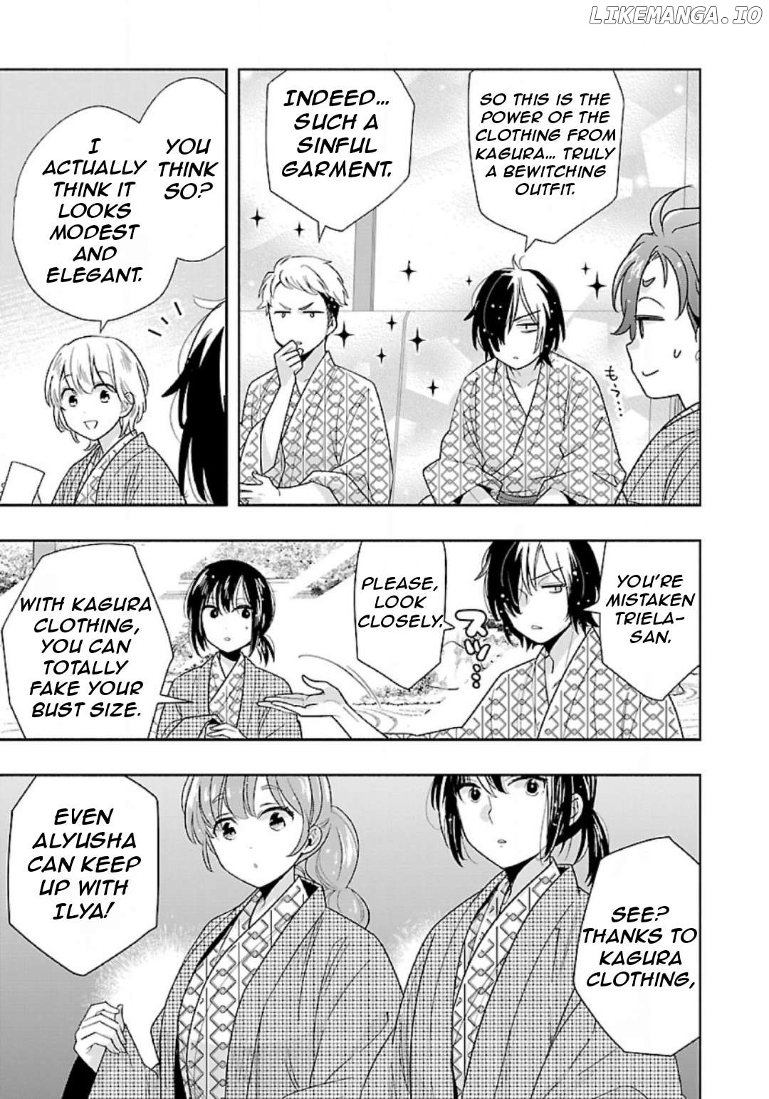 Tensei Shite Inaka de slowlife wo Okuritai Chapter 84 - page 12