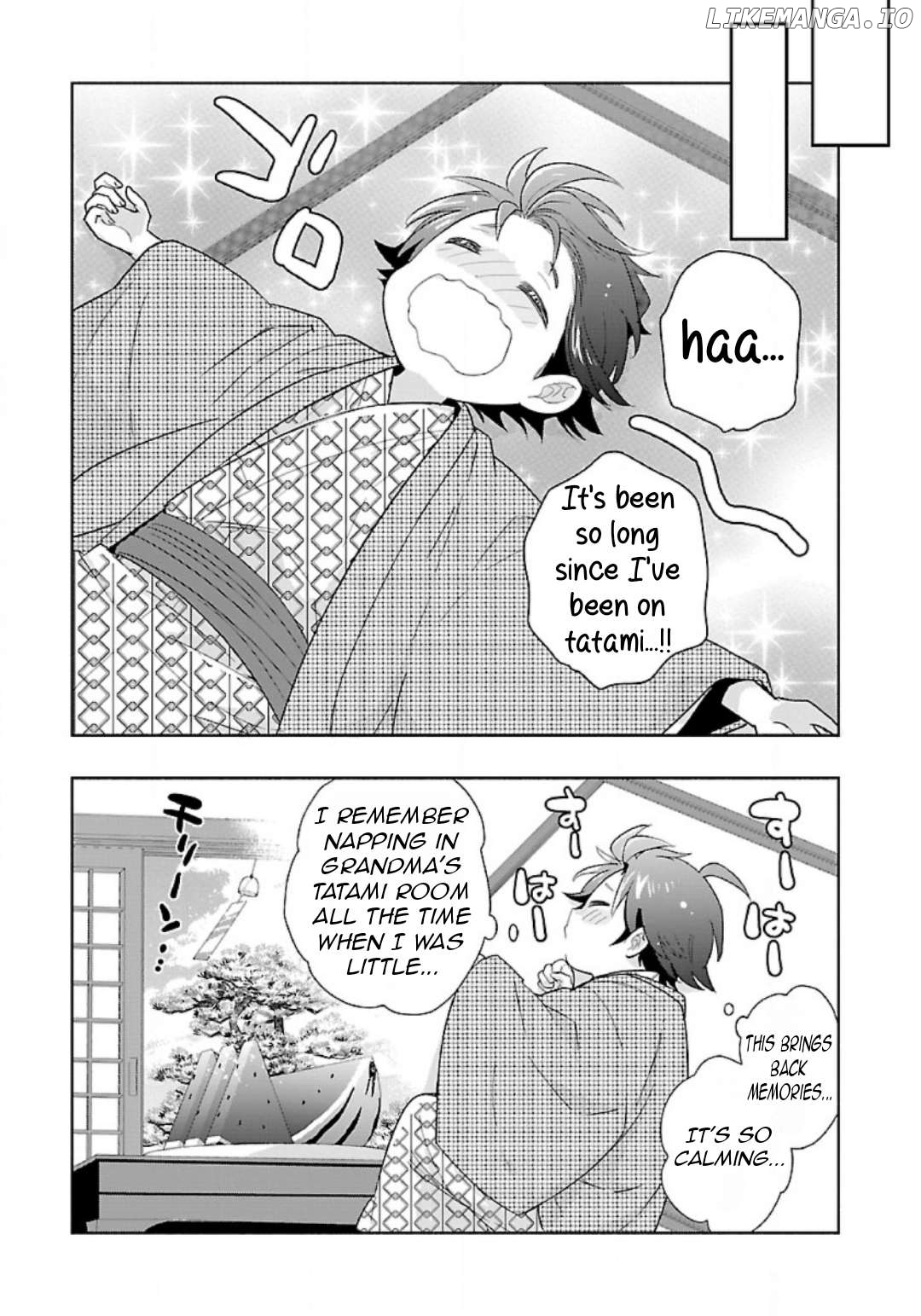 Tensei Shite Inaka de slowlife wo Okuritai Chapter 84 - page 14