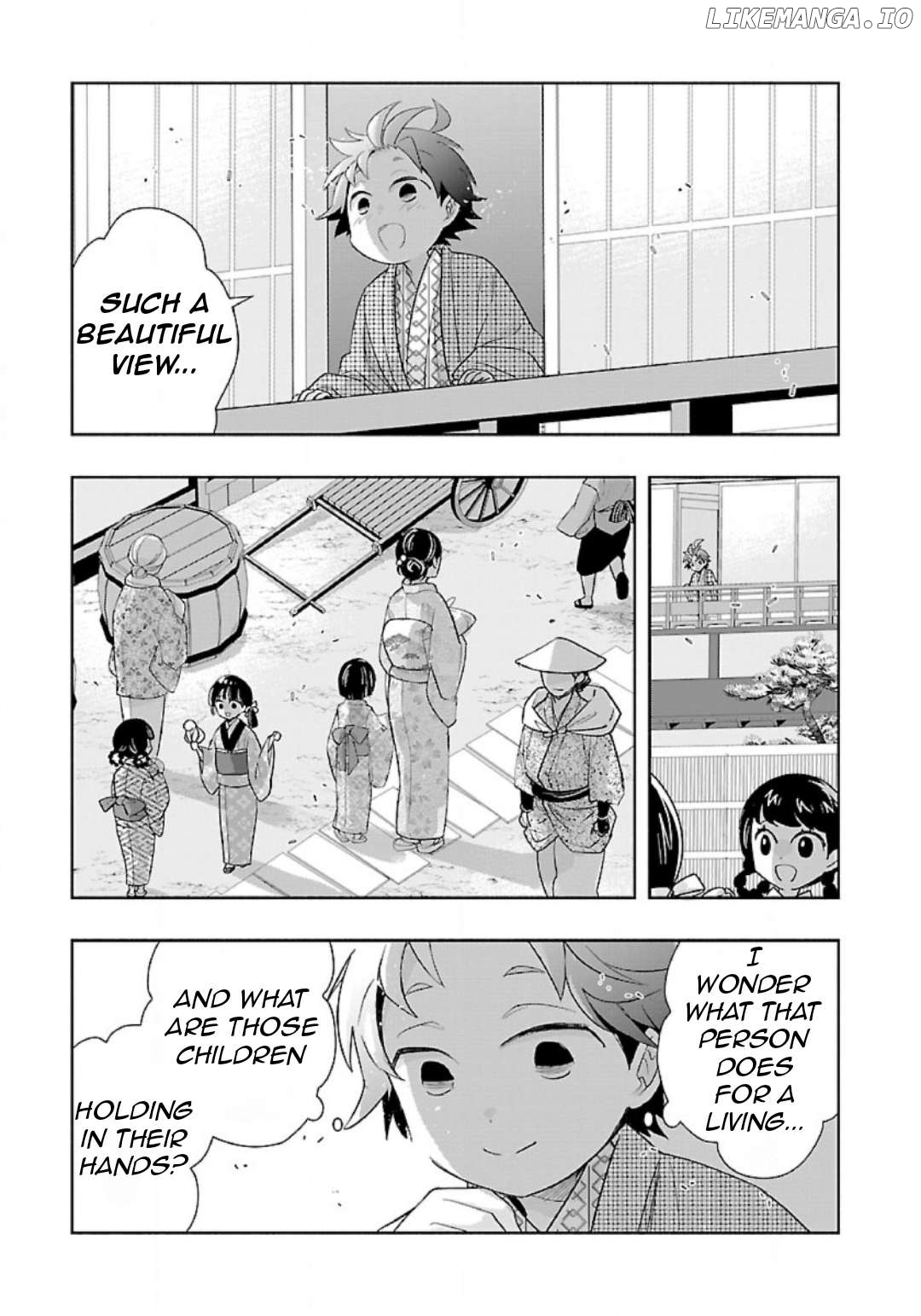 Tensei Shite Inaka de slowlife wo Okuritai Chapter 84 - page 16