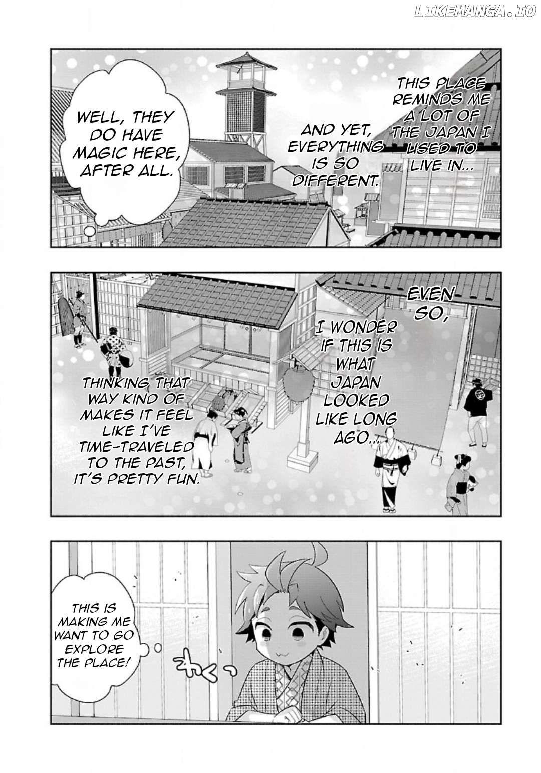 Tensei Shite Inaka de slowlife wo Okuritai Chapter 84 - page 17